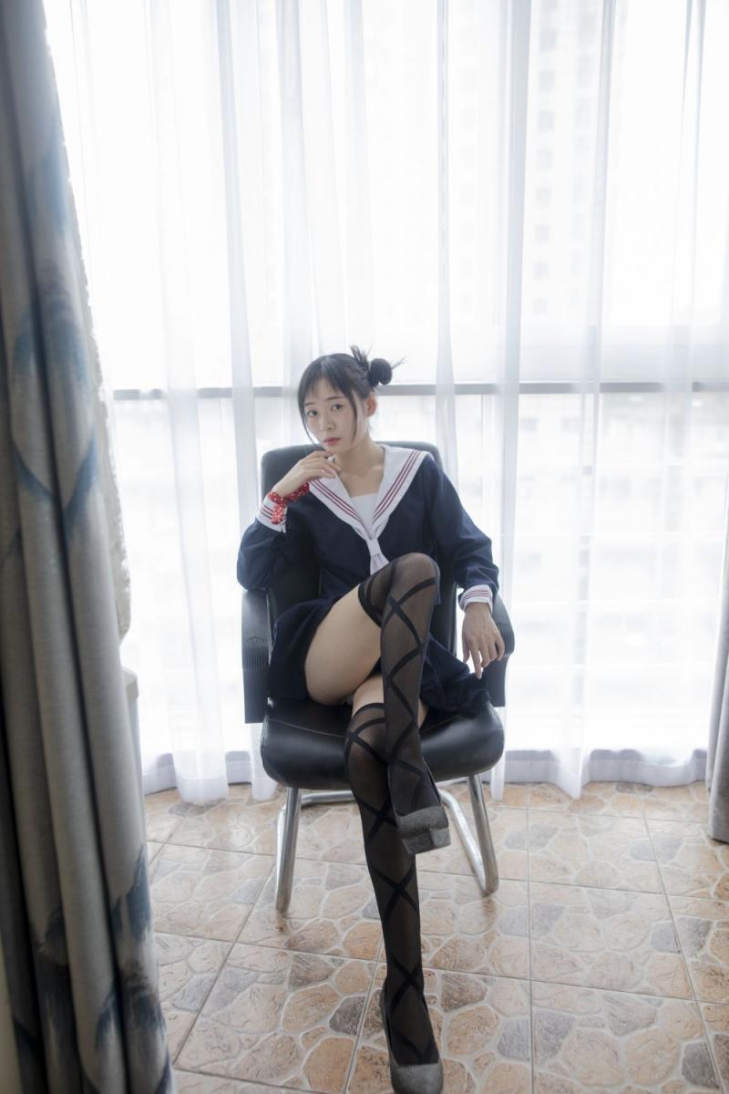 清纯与风骚并存