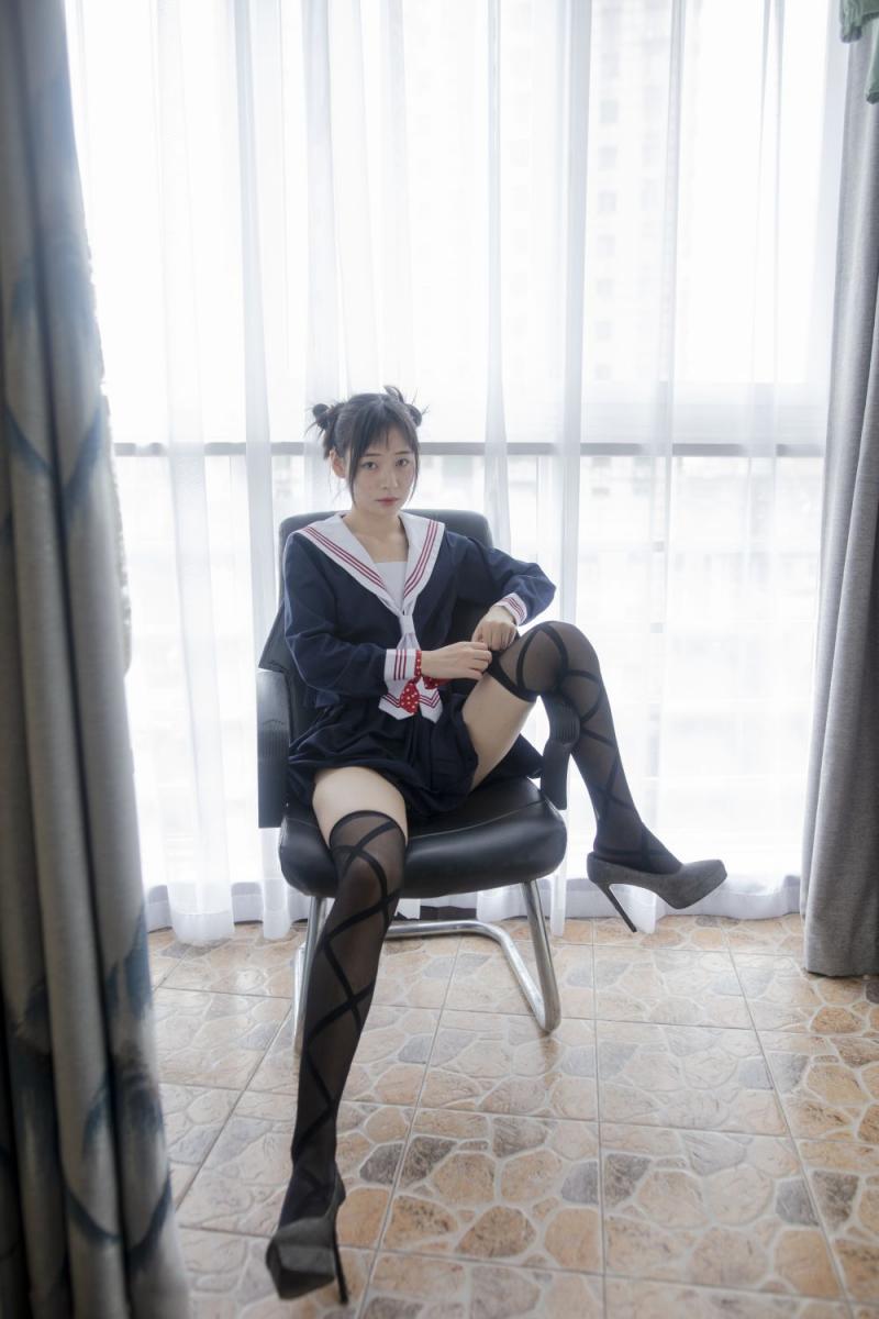 清纯与风骚并存