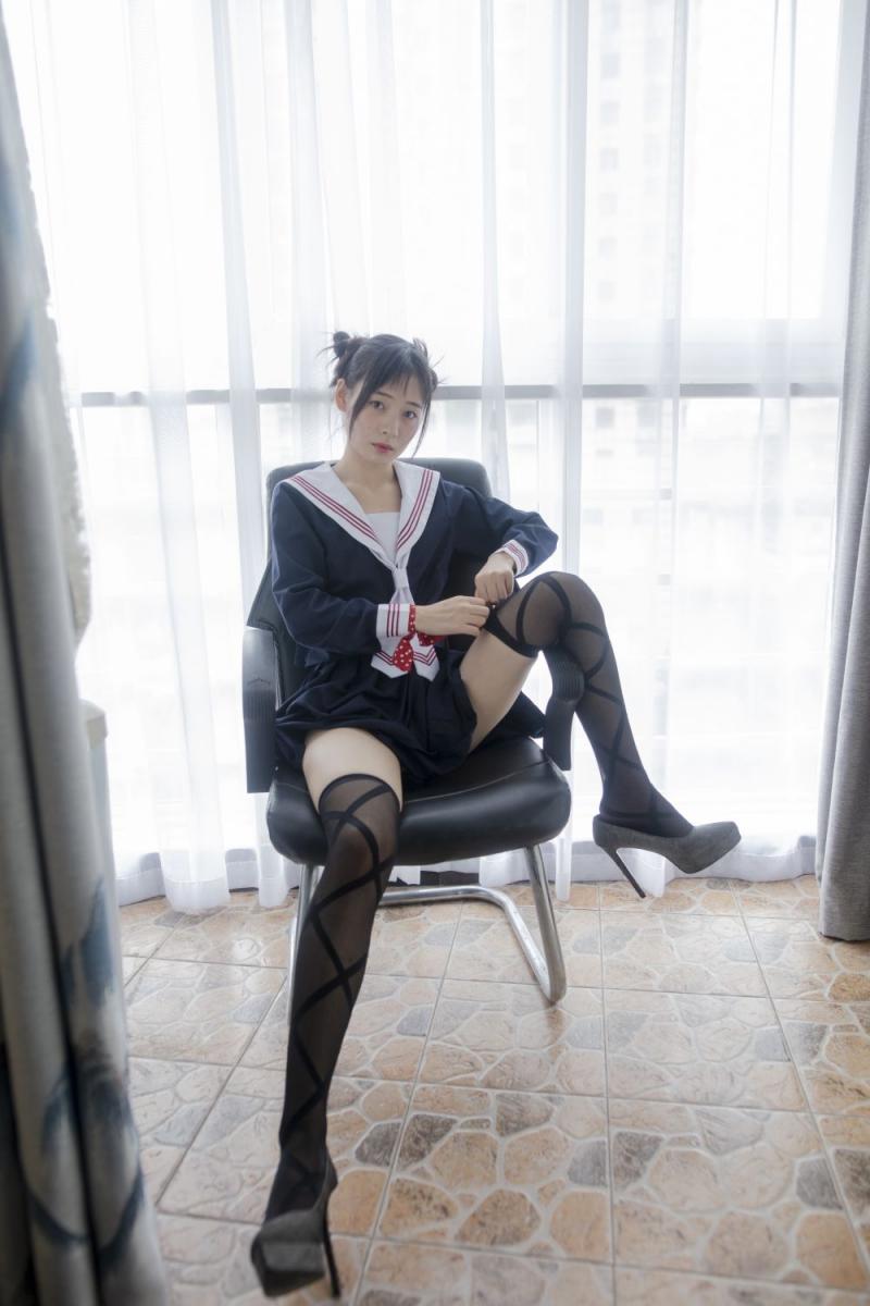 清纯与风骚并存