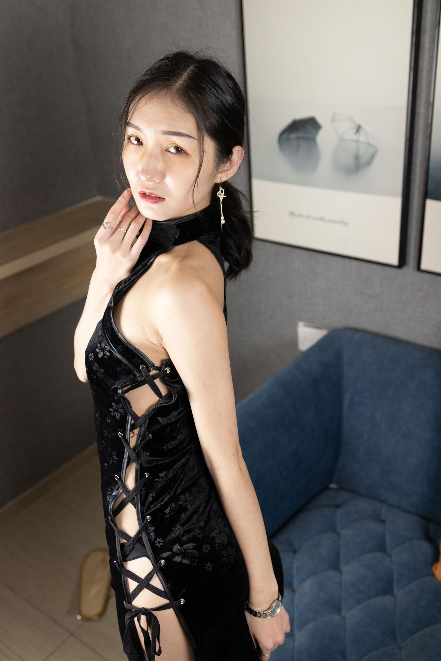 这大长腿太舒服了