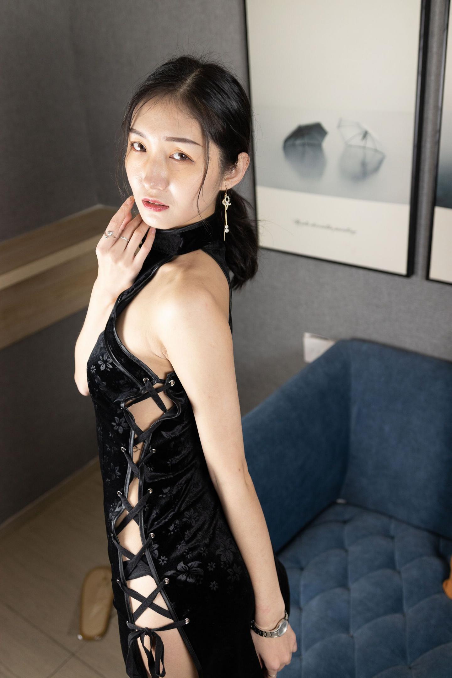 这大长腿太舒服了