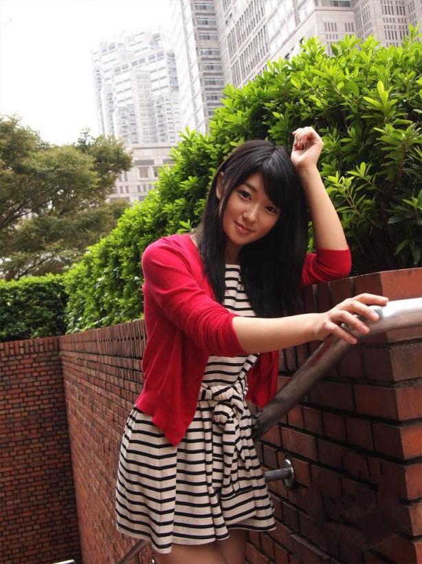 甜心唯美女孩[20P]