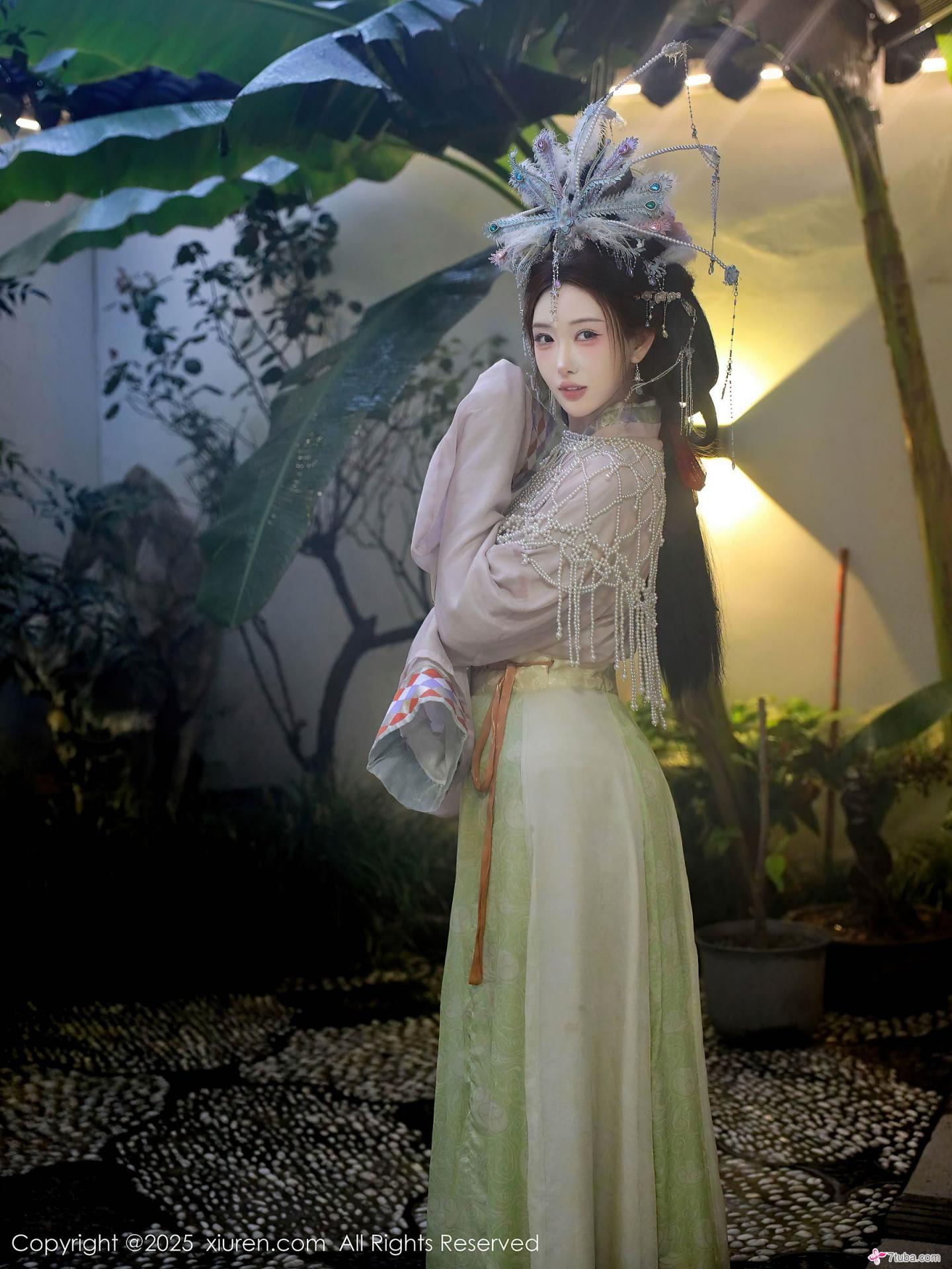 性感美图 梨霜儿