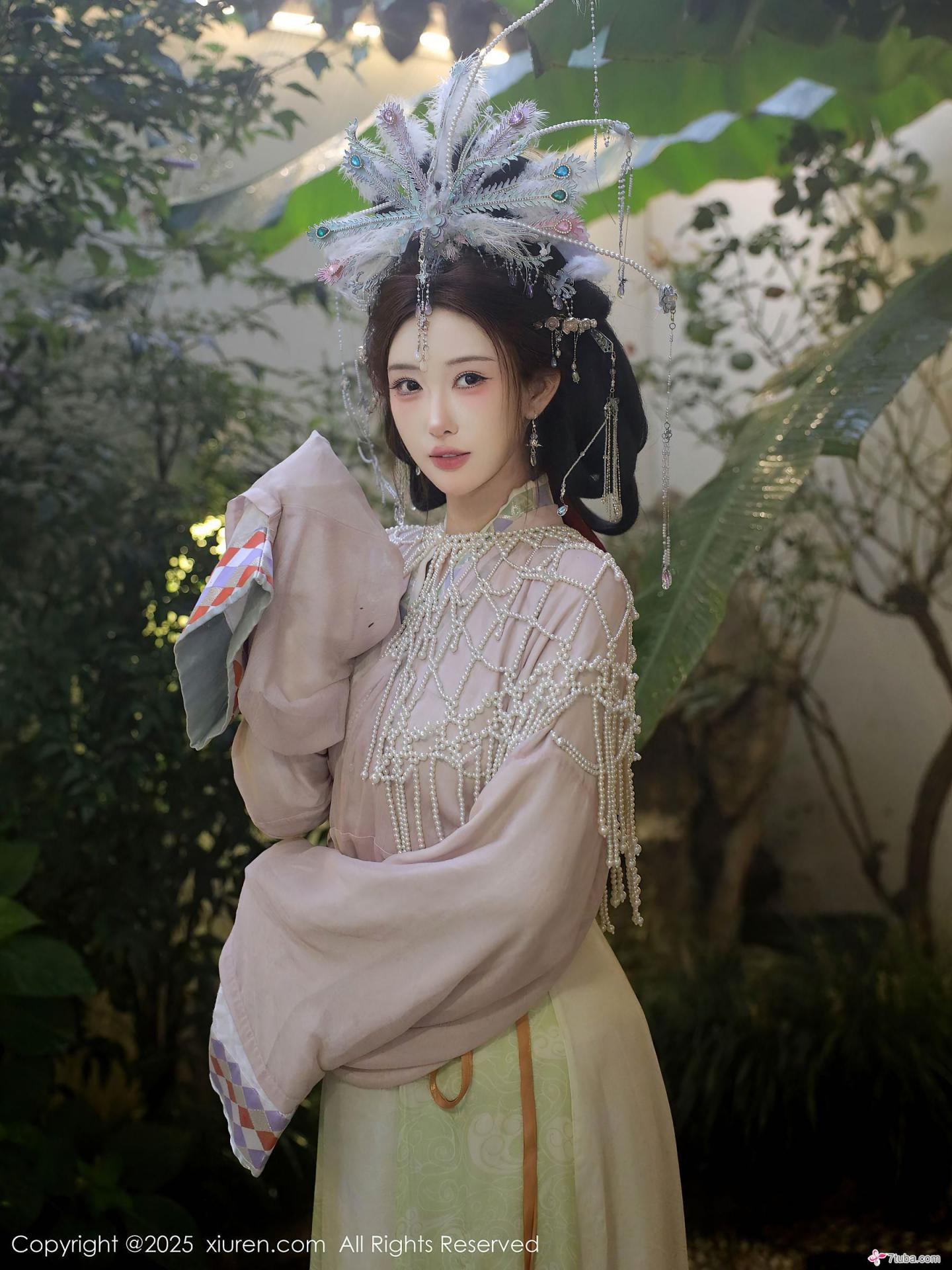 性感美图 梨霜儿