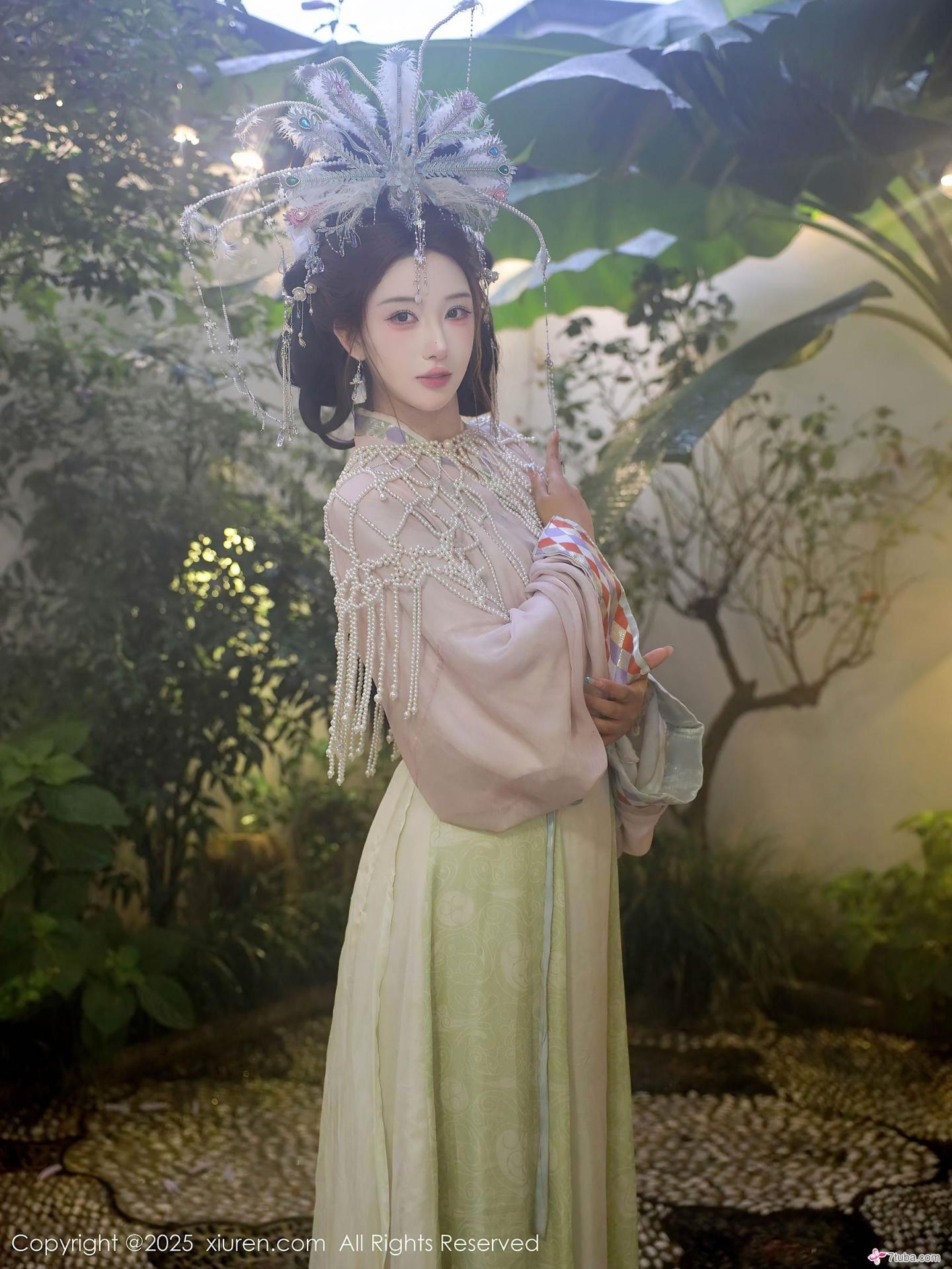 性感美图 梨霜儿