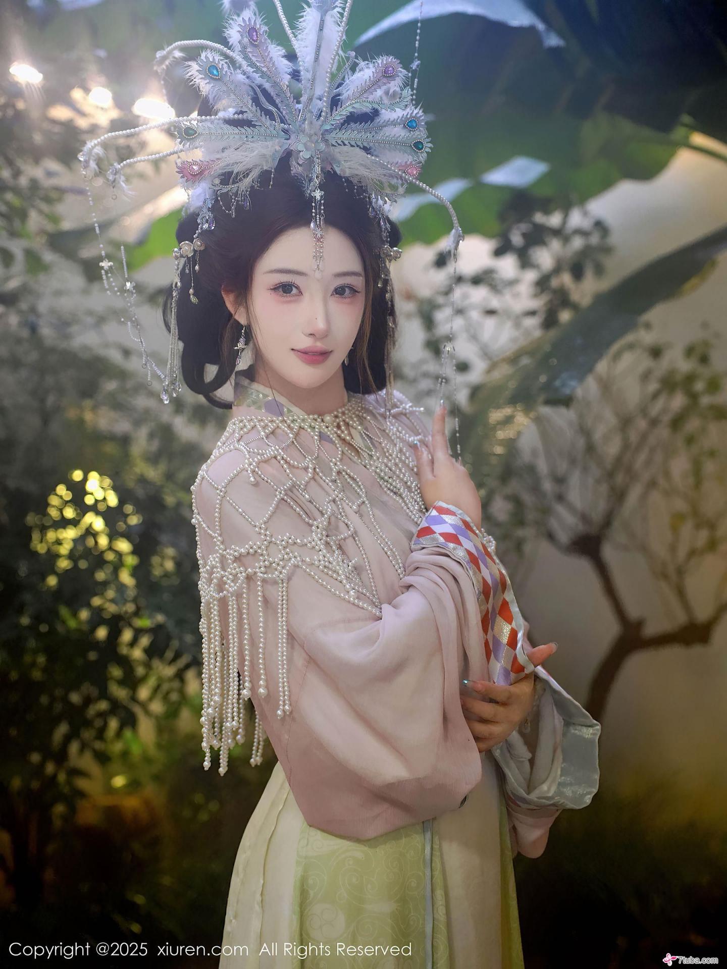 性感美图 梨霜儿