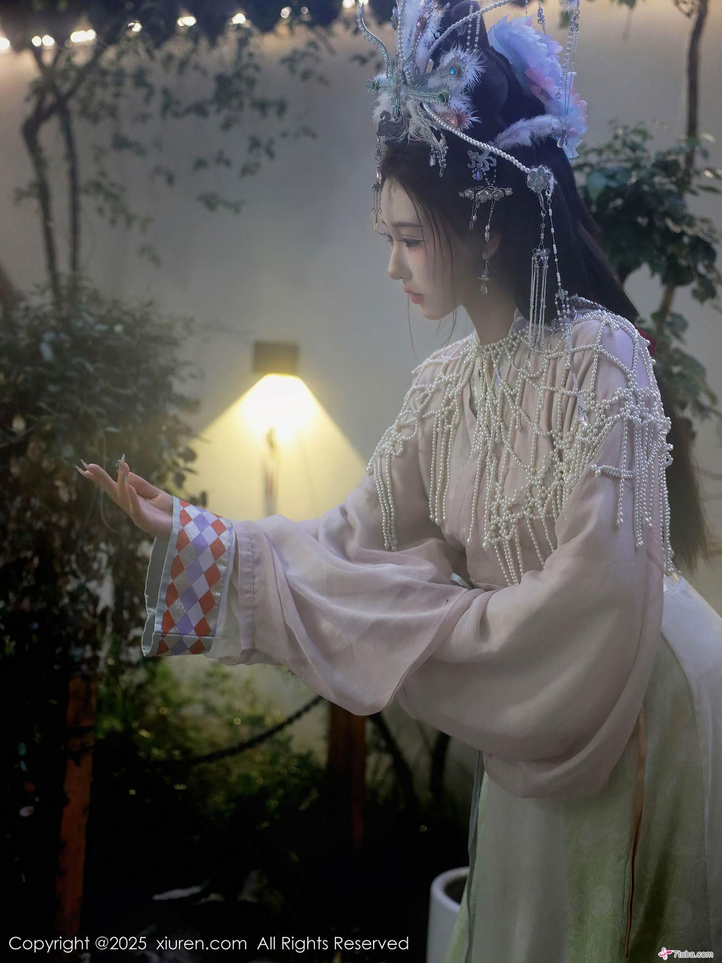 性感美图 梨霜儿