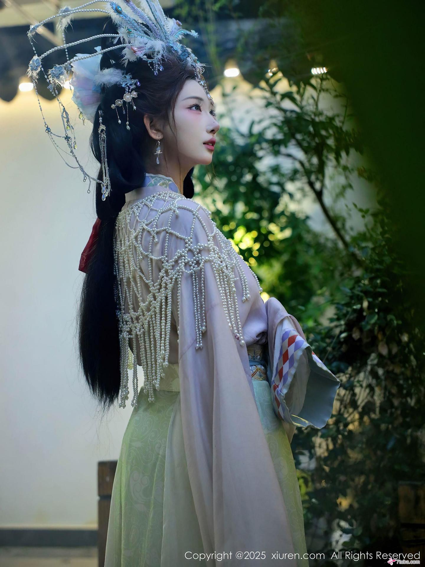 性感美图 梨霜儿