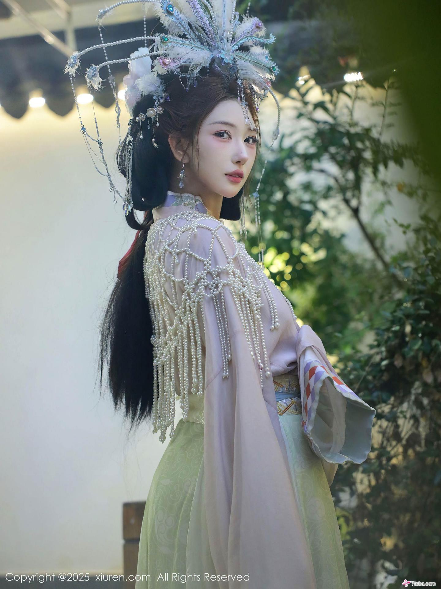 性感美图 梨霜儿