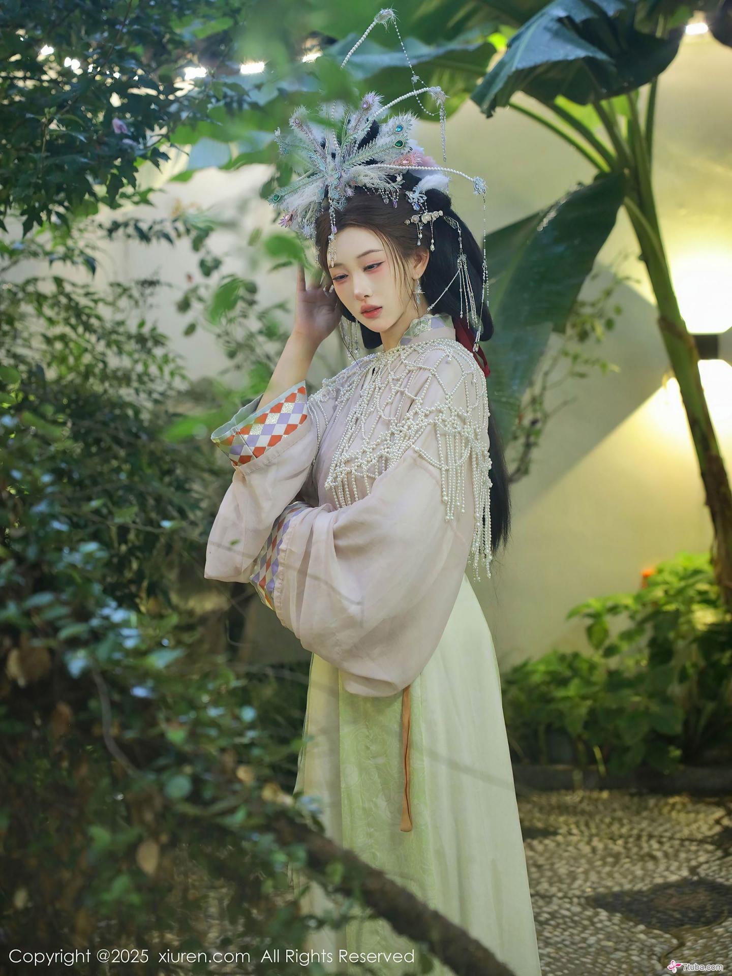 性感美图 梨霜儿