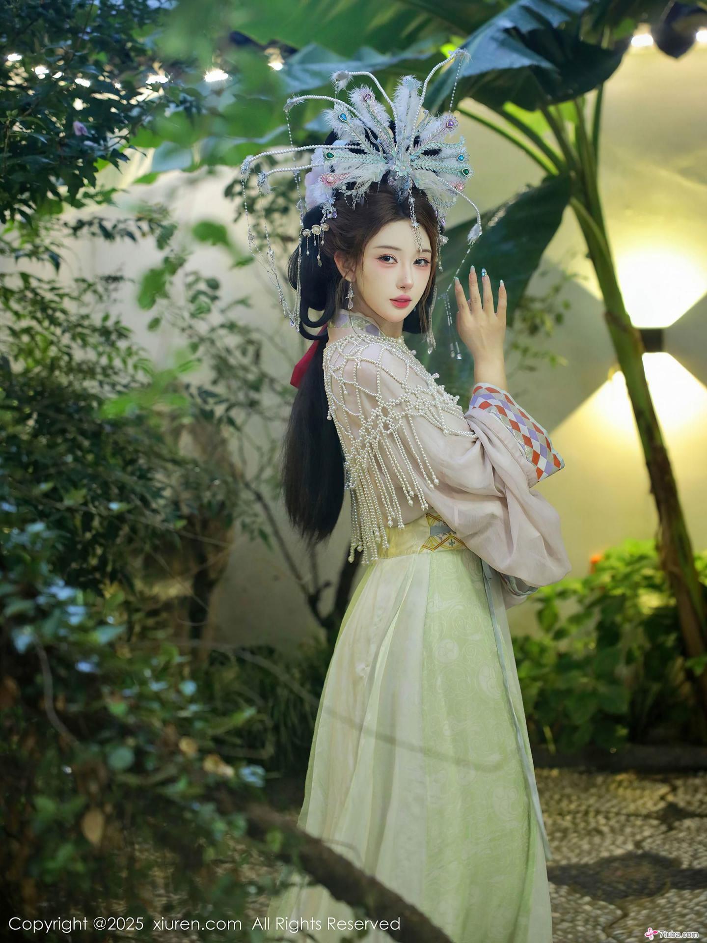 性感美图 梨霜儿