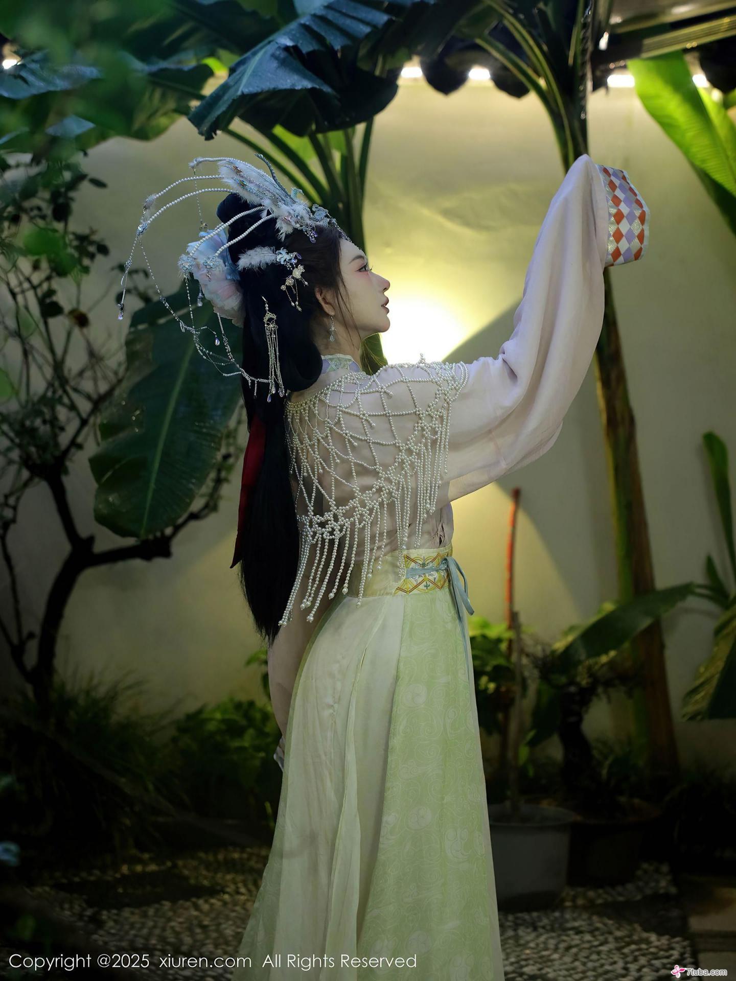 性感美图 梨霜儿