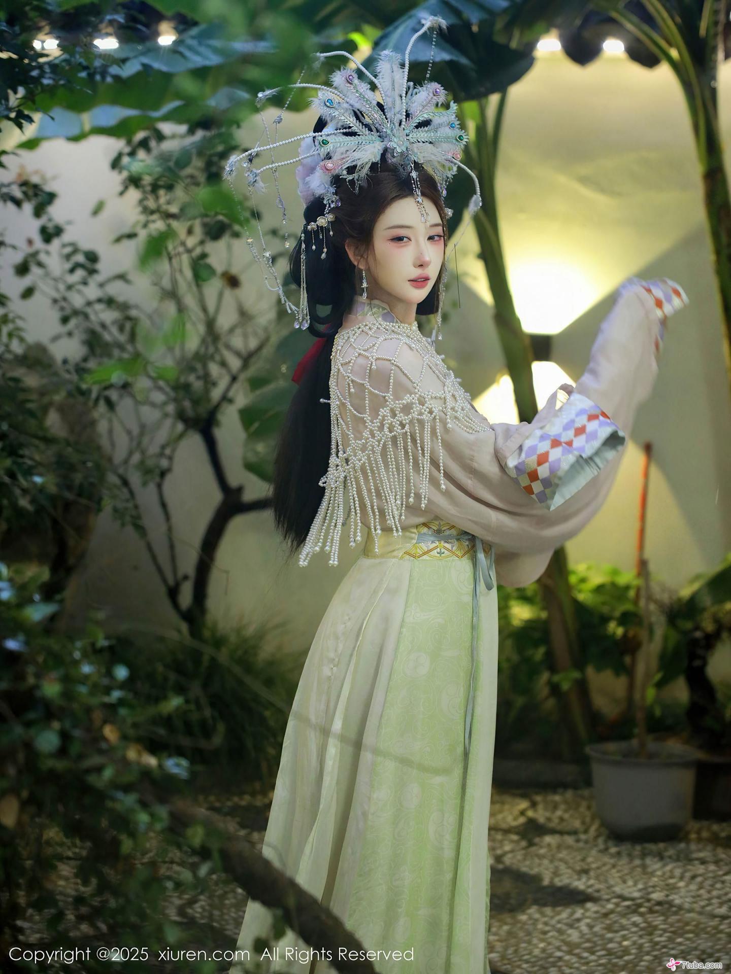 性感美图 梨霜儿