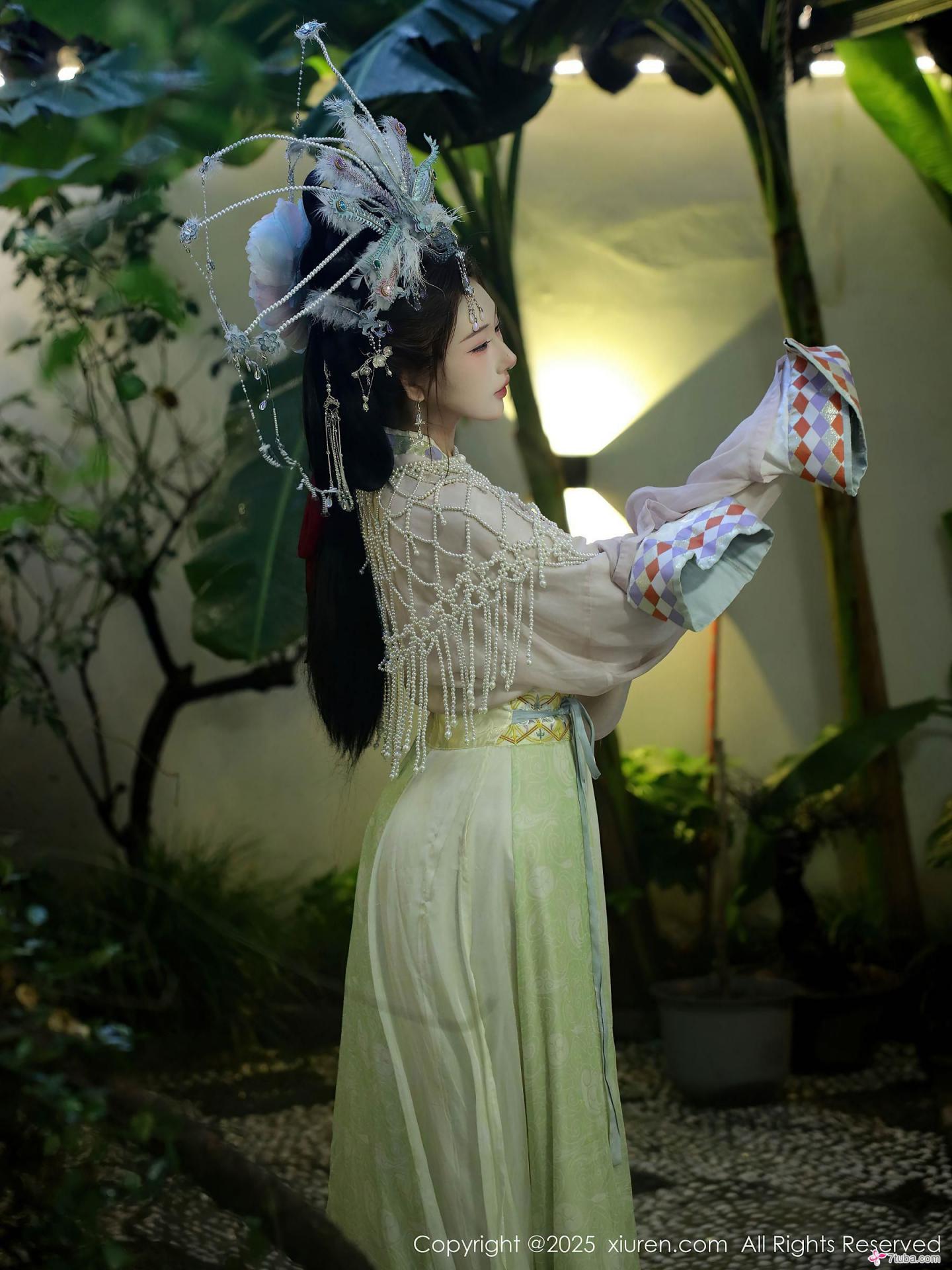 性感美图 梨霜儿