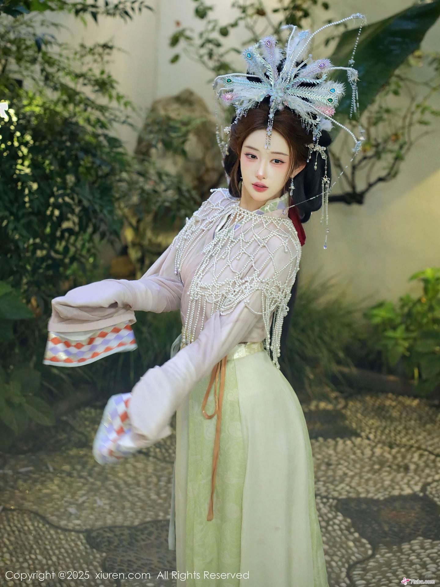 性感美图 梨霜儿