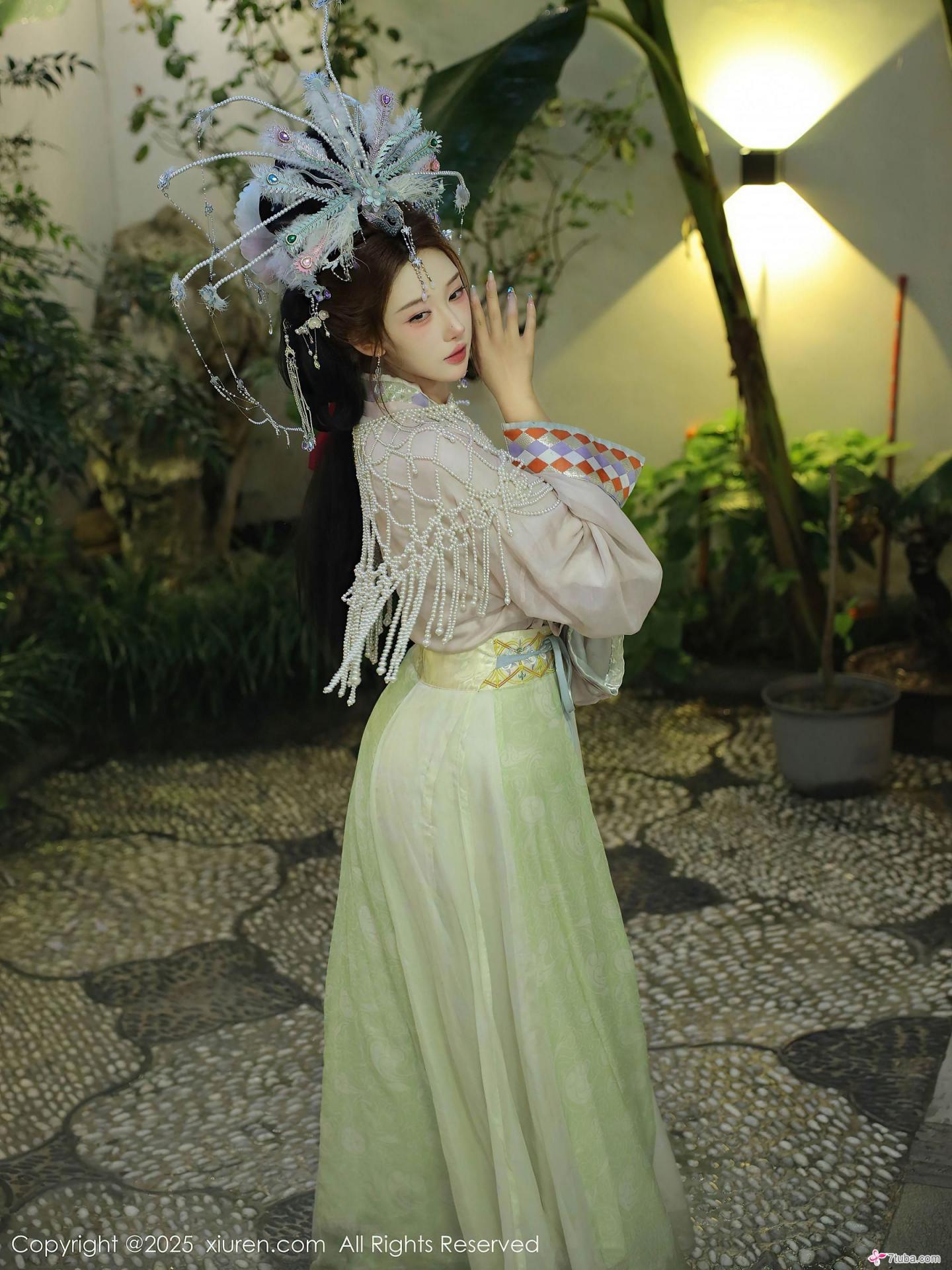 性感美图 梨霜儿