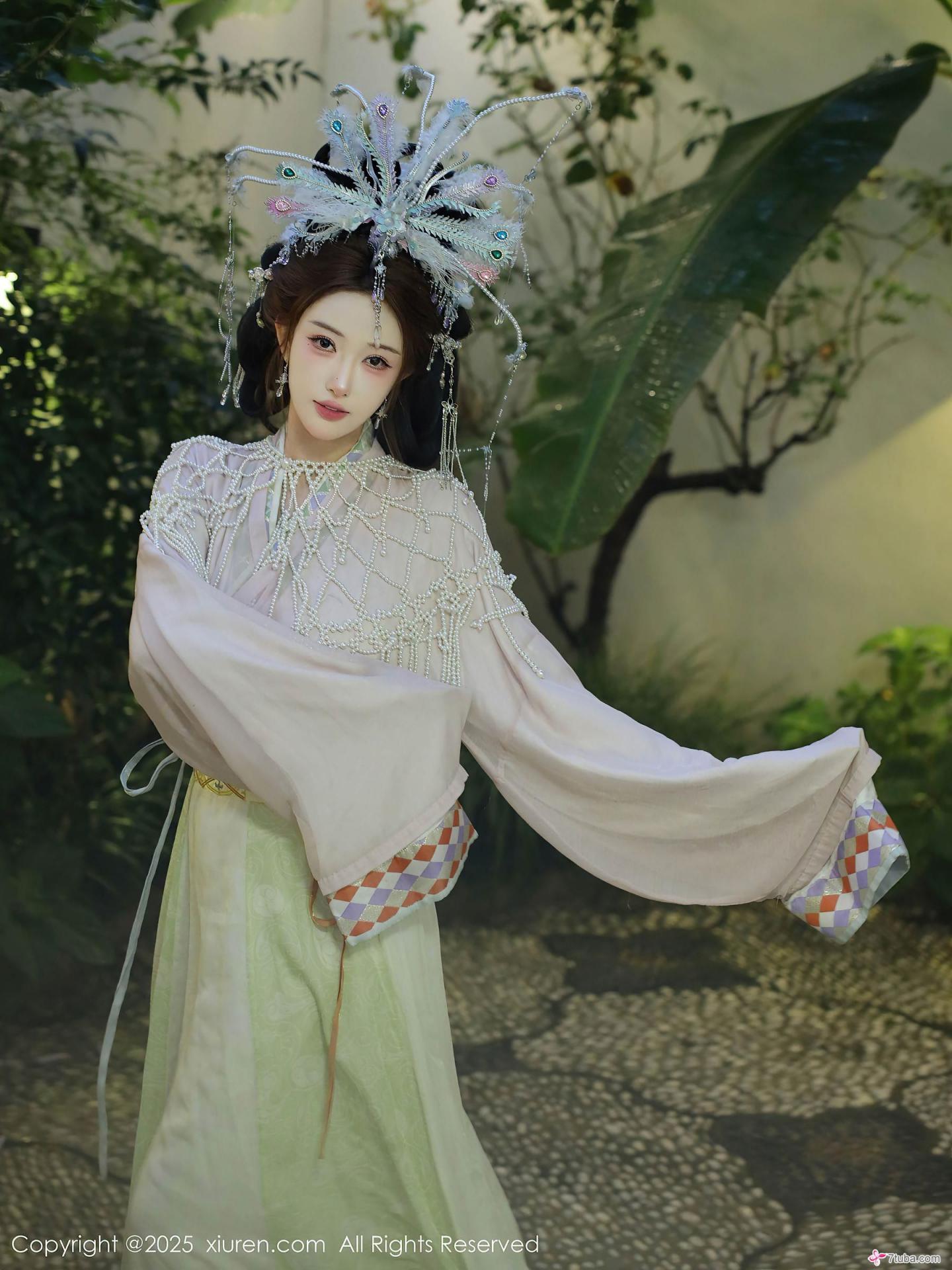 性感美图 梨霜儿