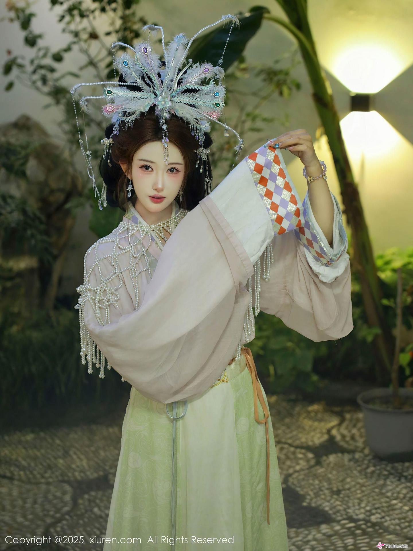 性感美图 梨霜儿