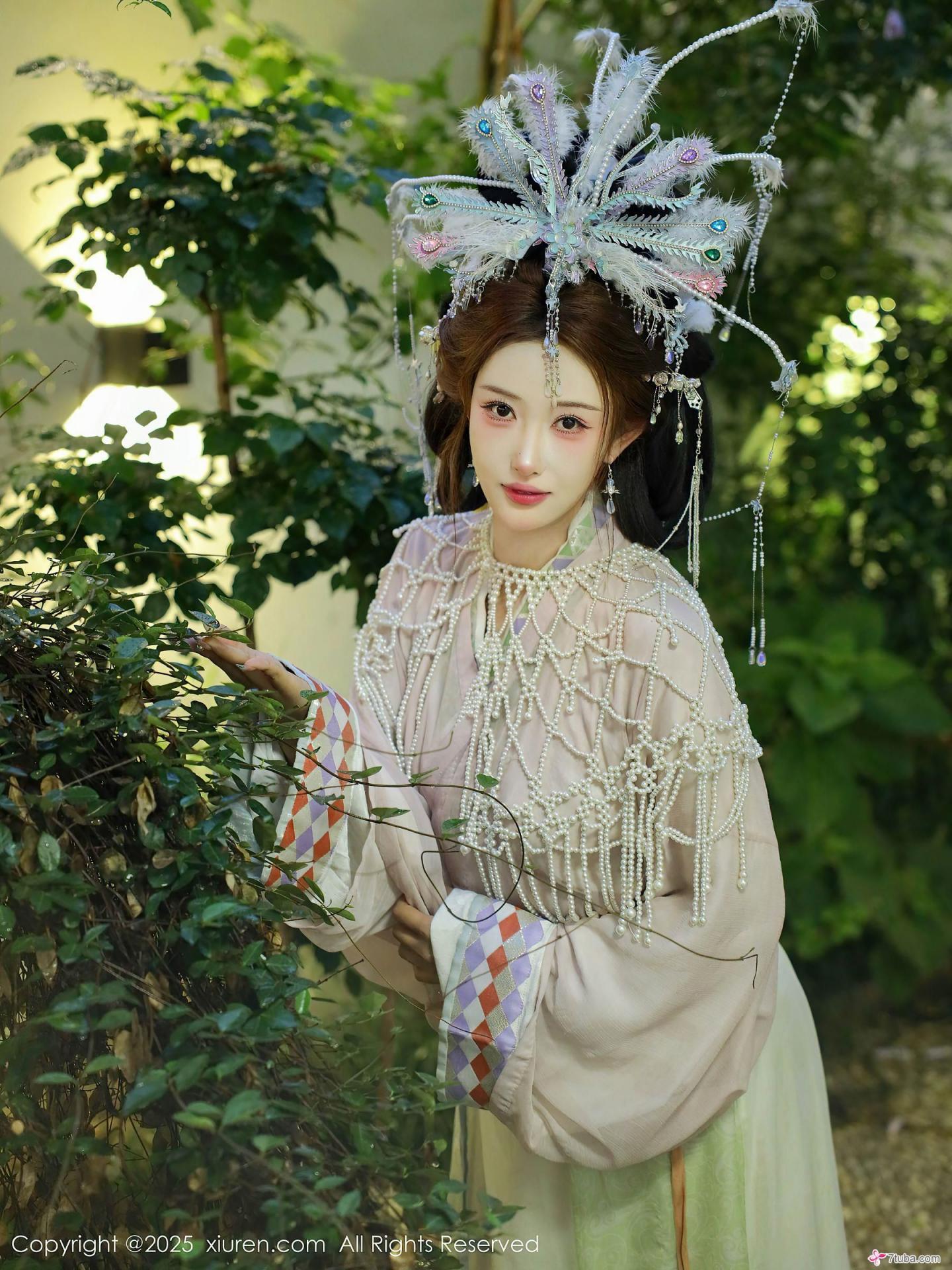 性感美图 梨霜儿