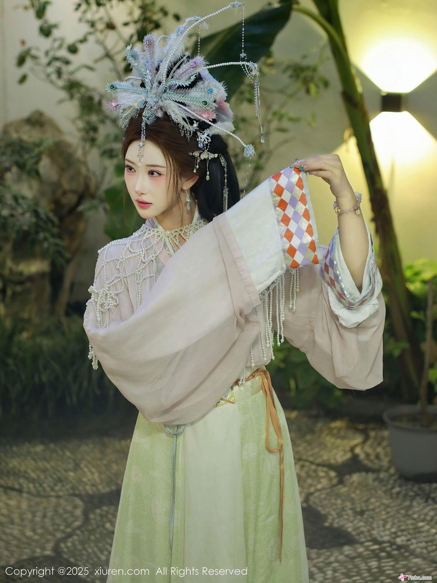 性感美图 梨霜儿