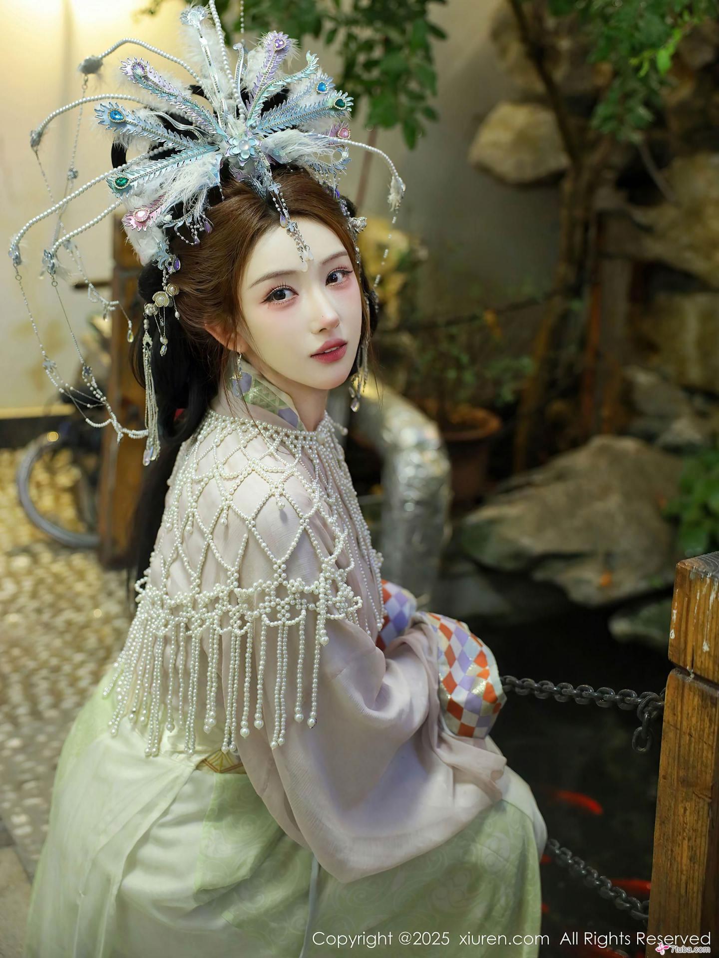 性感美图 梨霜儿