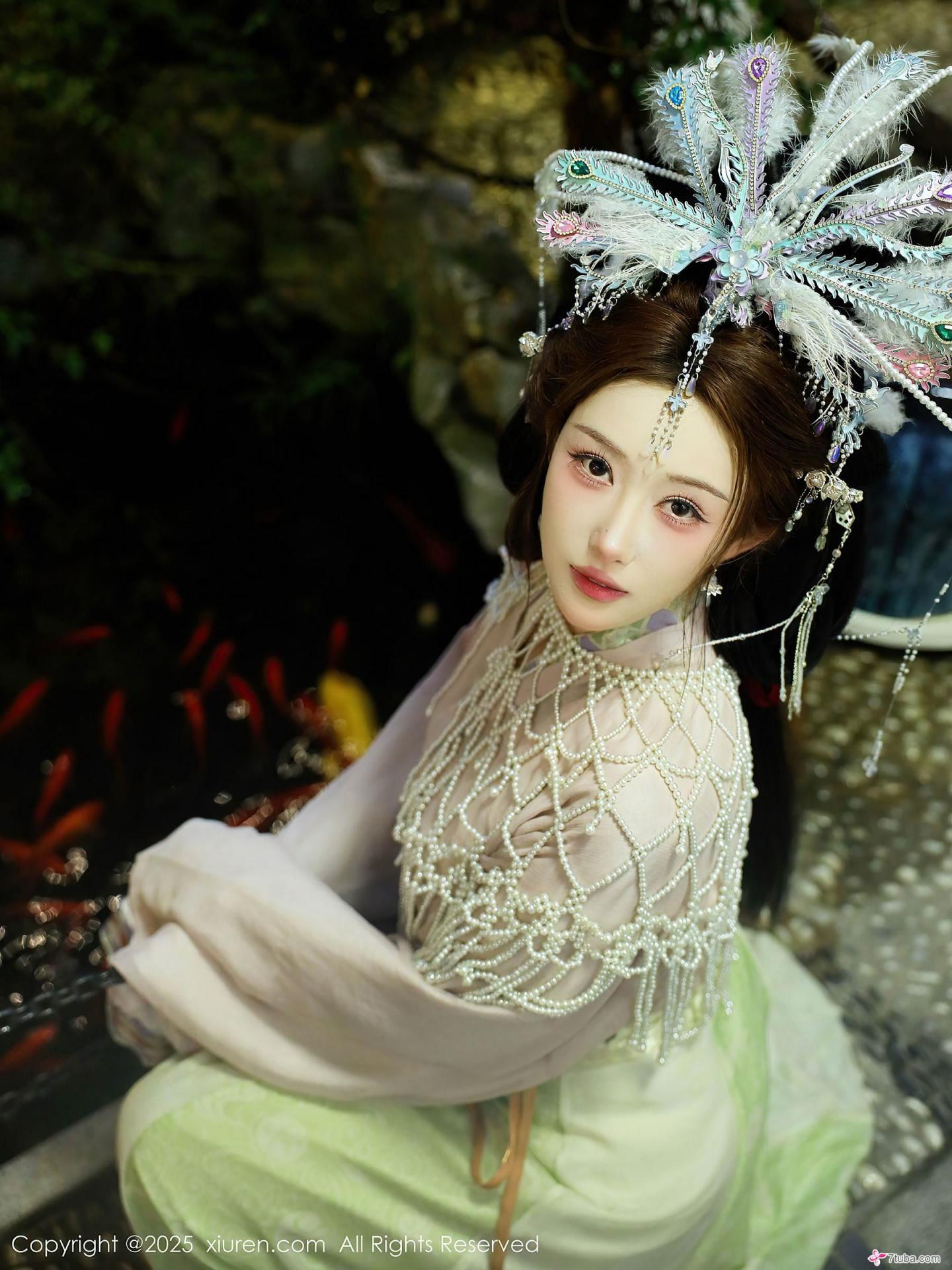 性感美图 梨霜儿