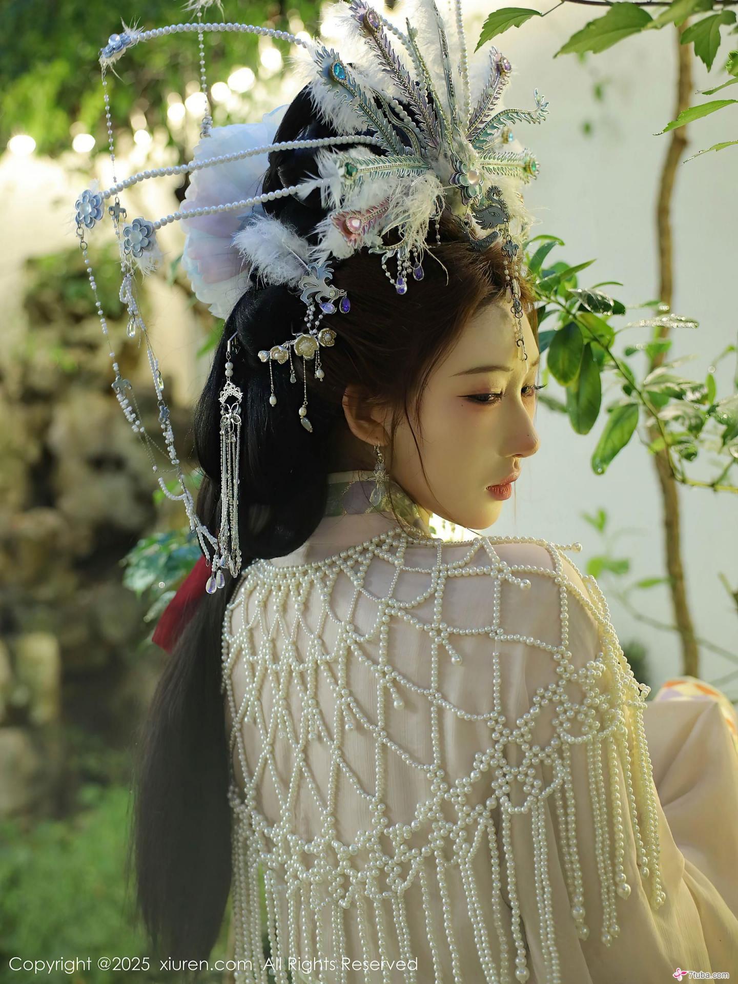 性感美图 梨霜儿