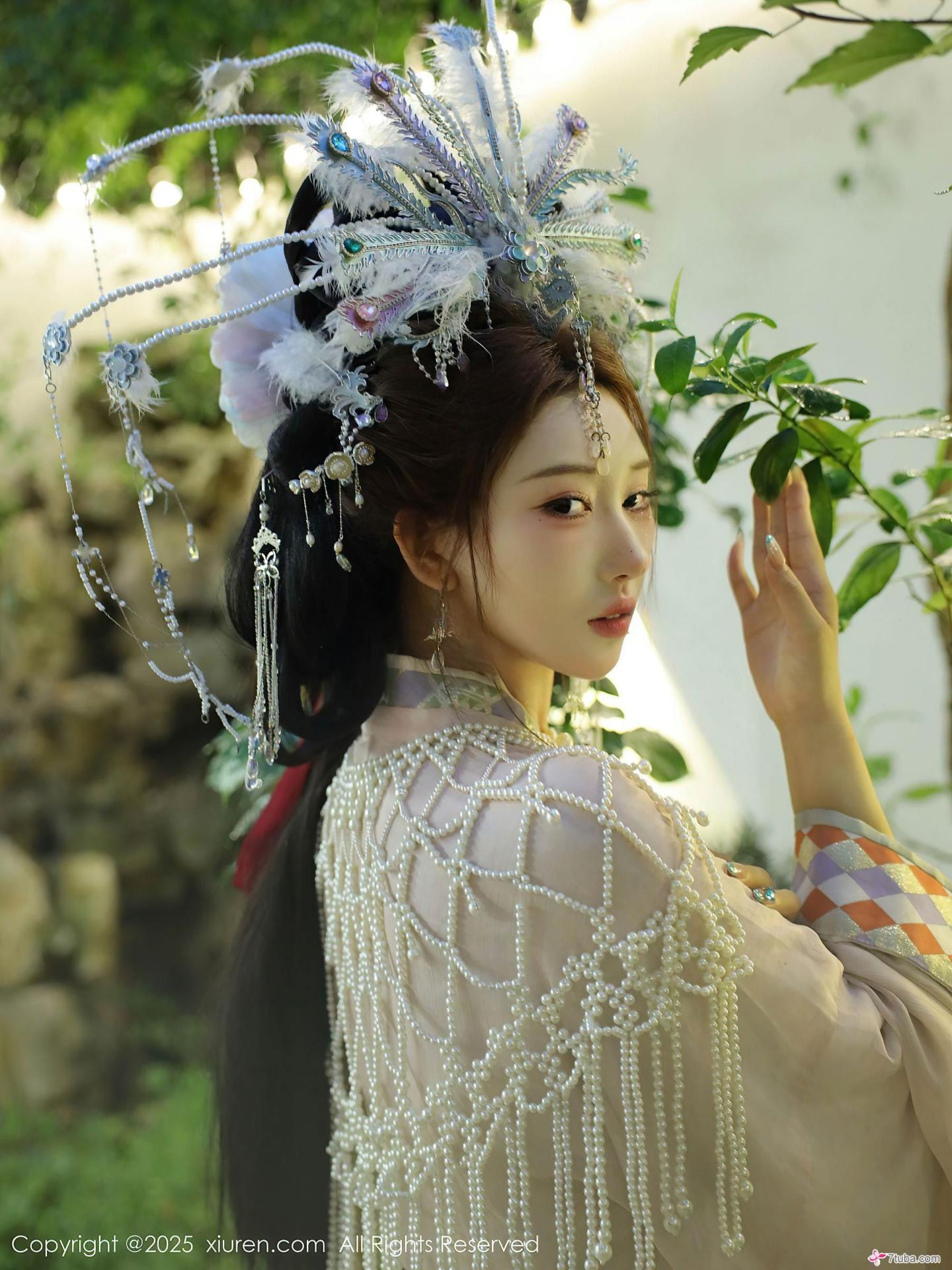 性感美图 梨霜儿