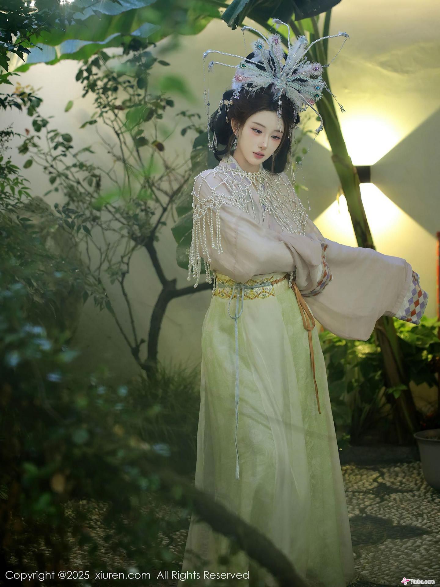 性感美图 梨霜儿