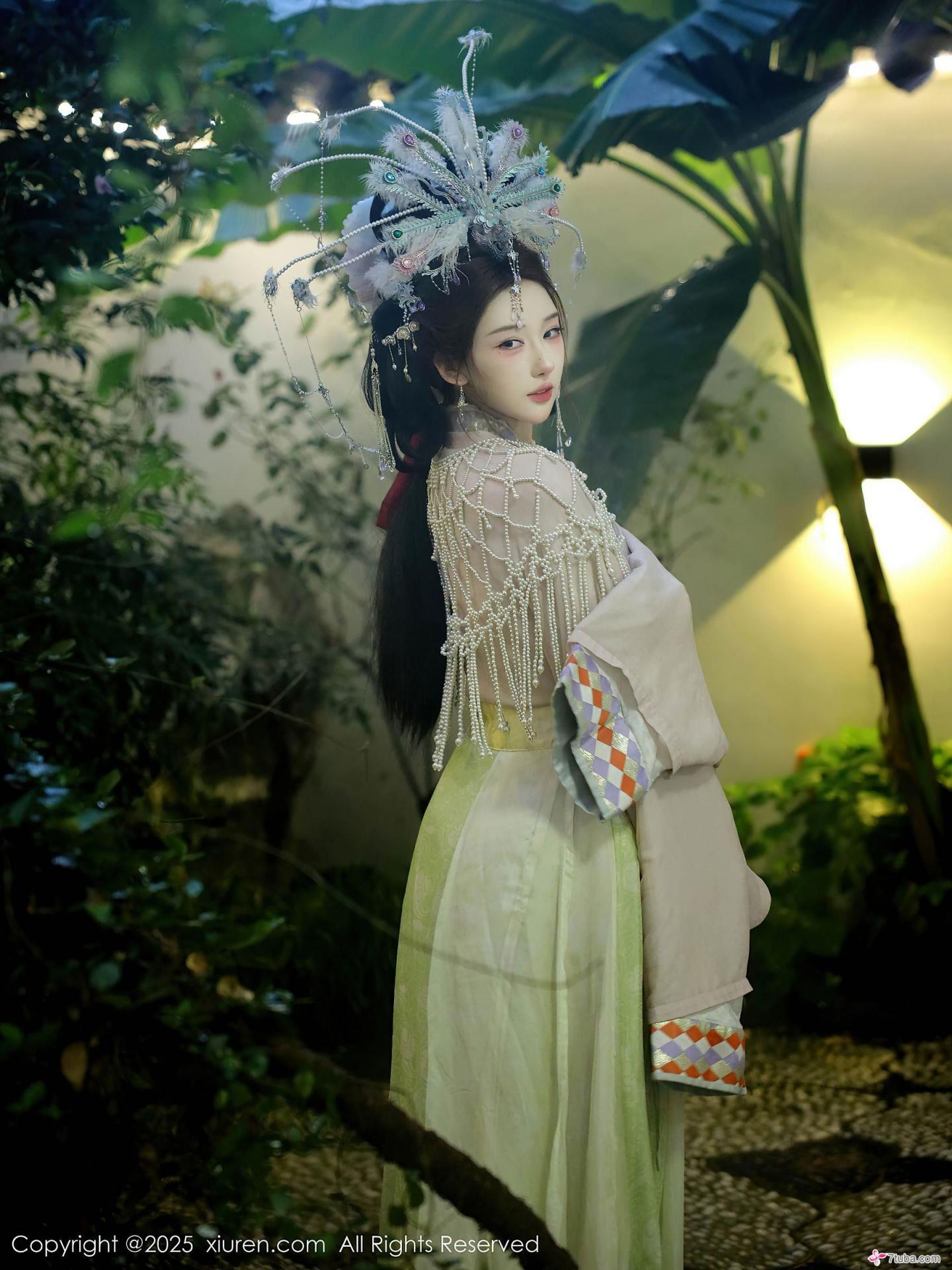 性感美图 梨霜儿