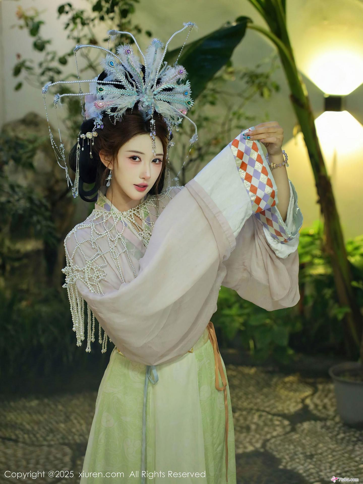 性感美图 梨霜儿