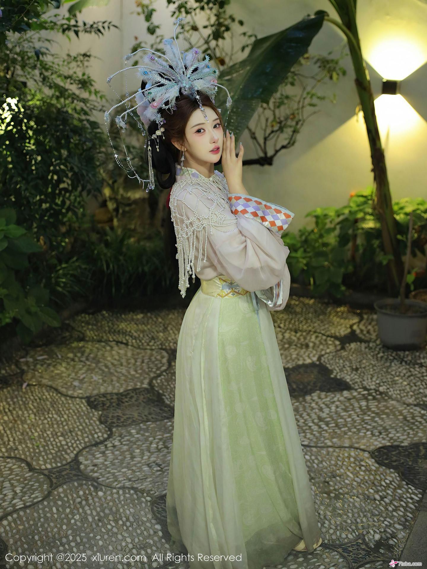 性感美图 梨霜儿