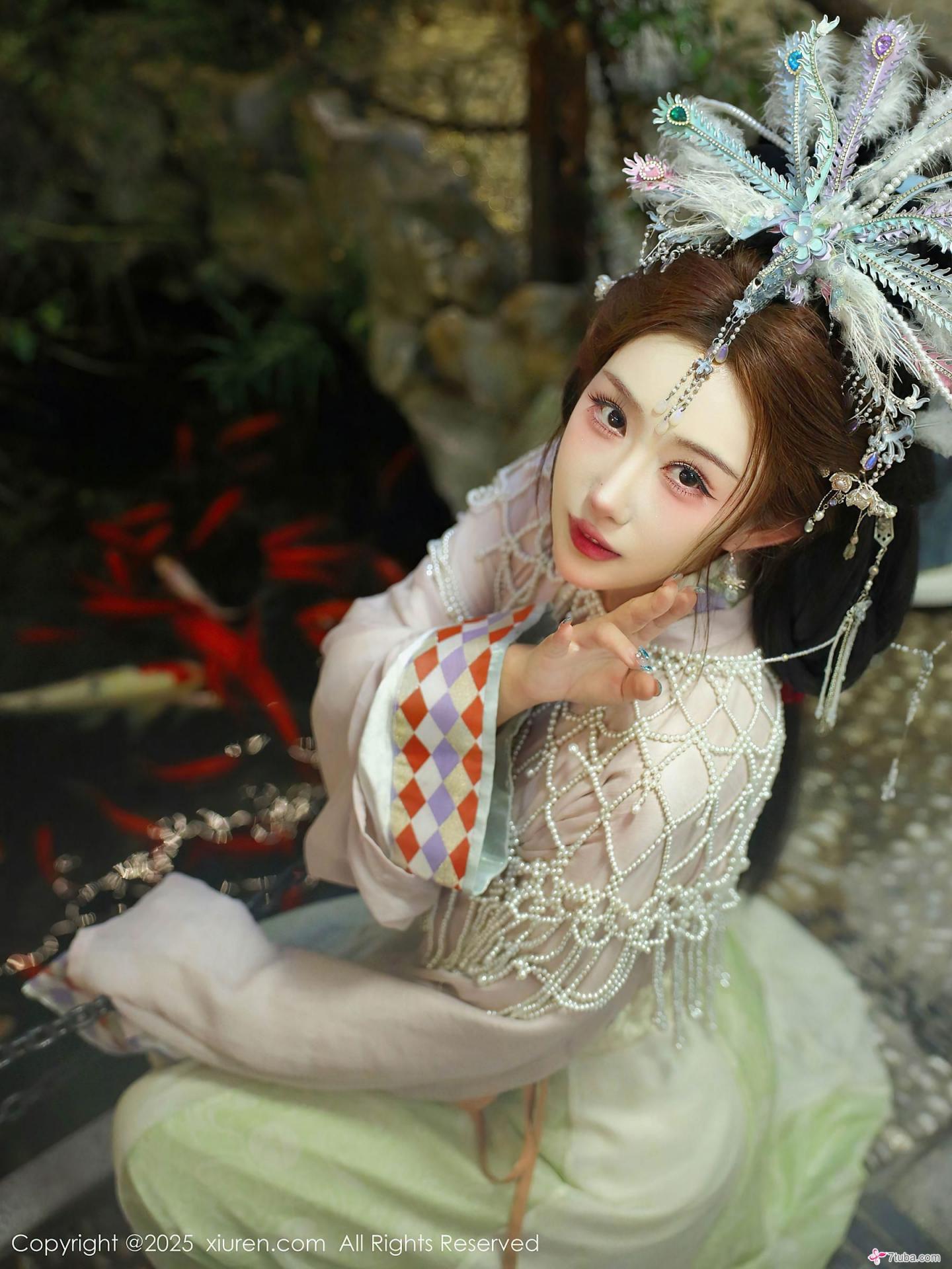 性感美图 梨霜儿