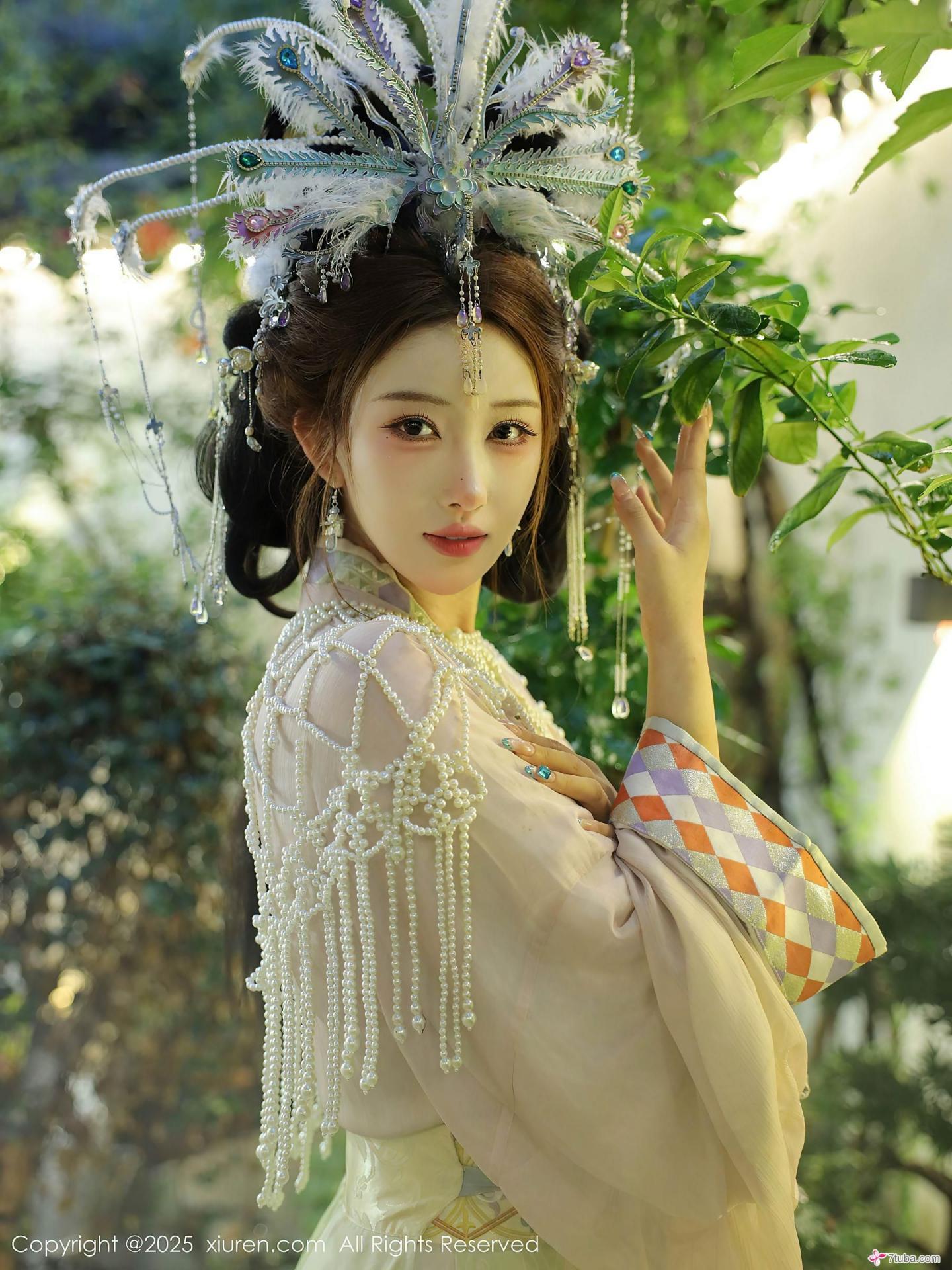 性感美图 梨霜儿