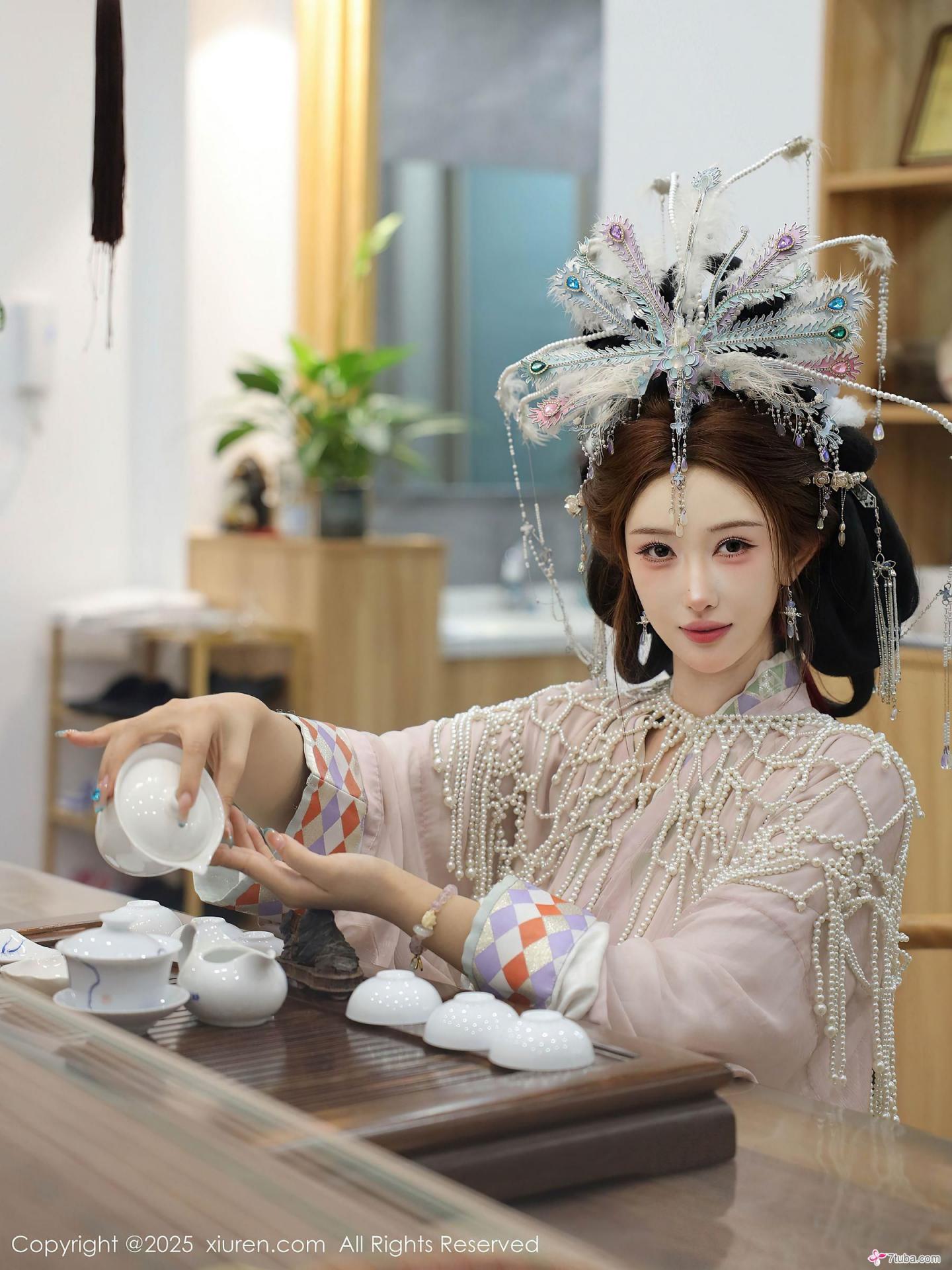 性感美图 梨霜儿