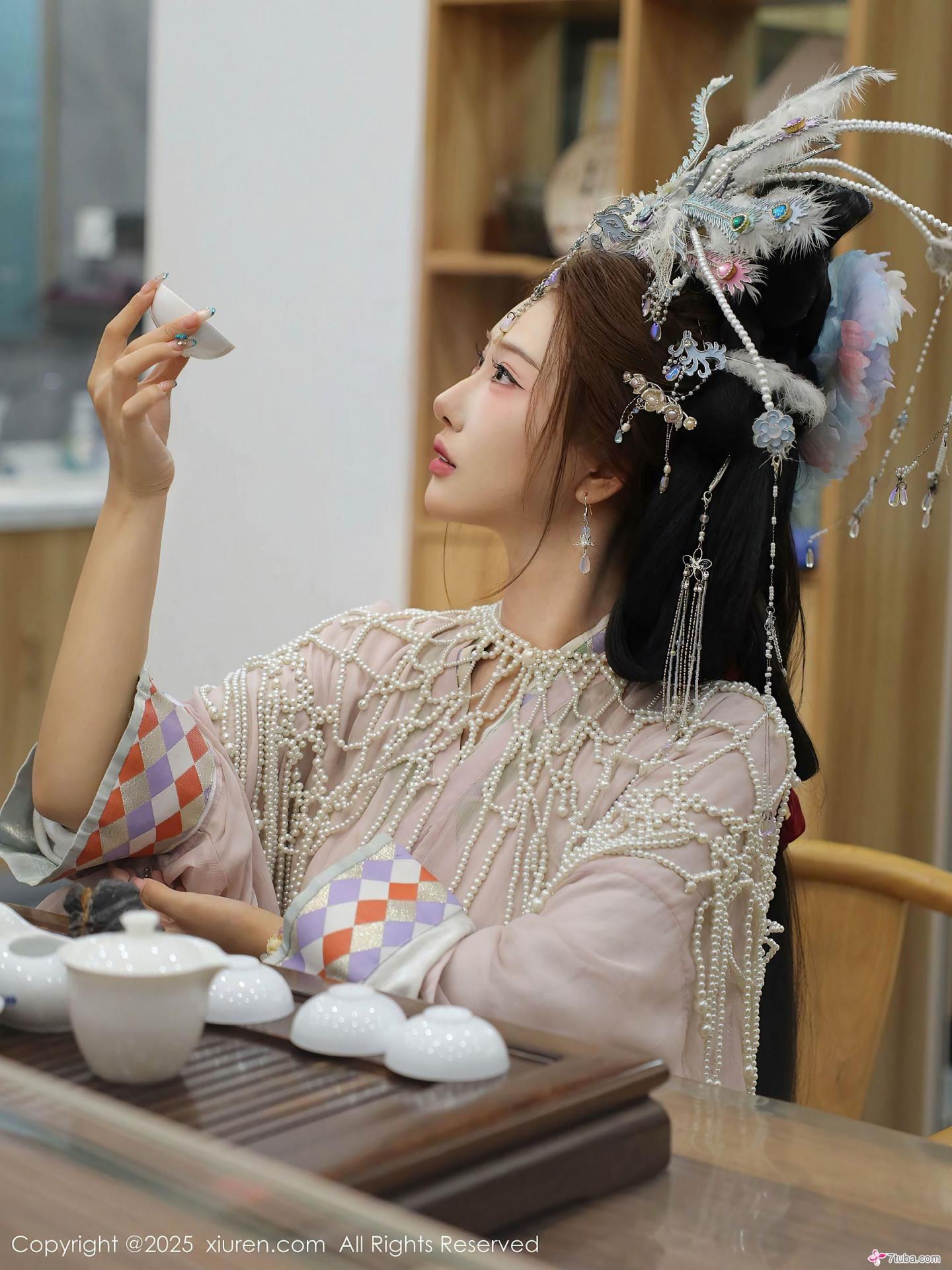 性感美图 梨霜儿