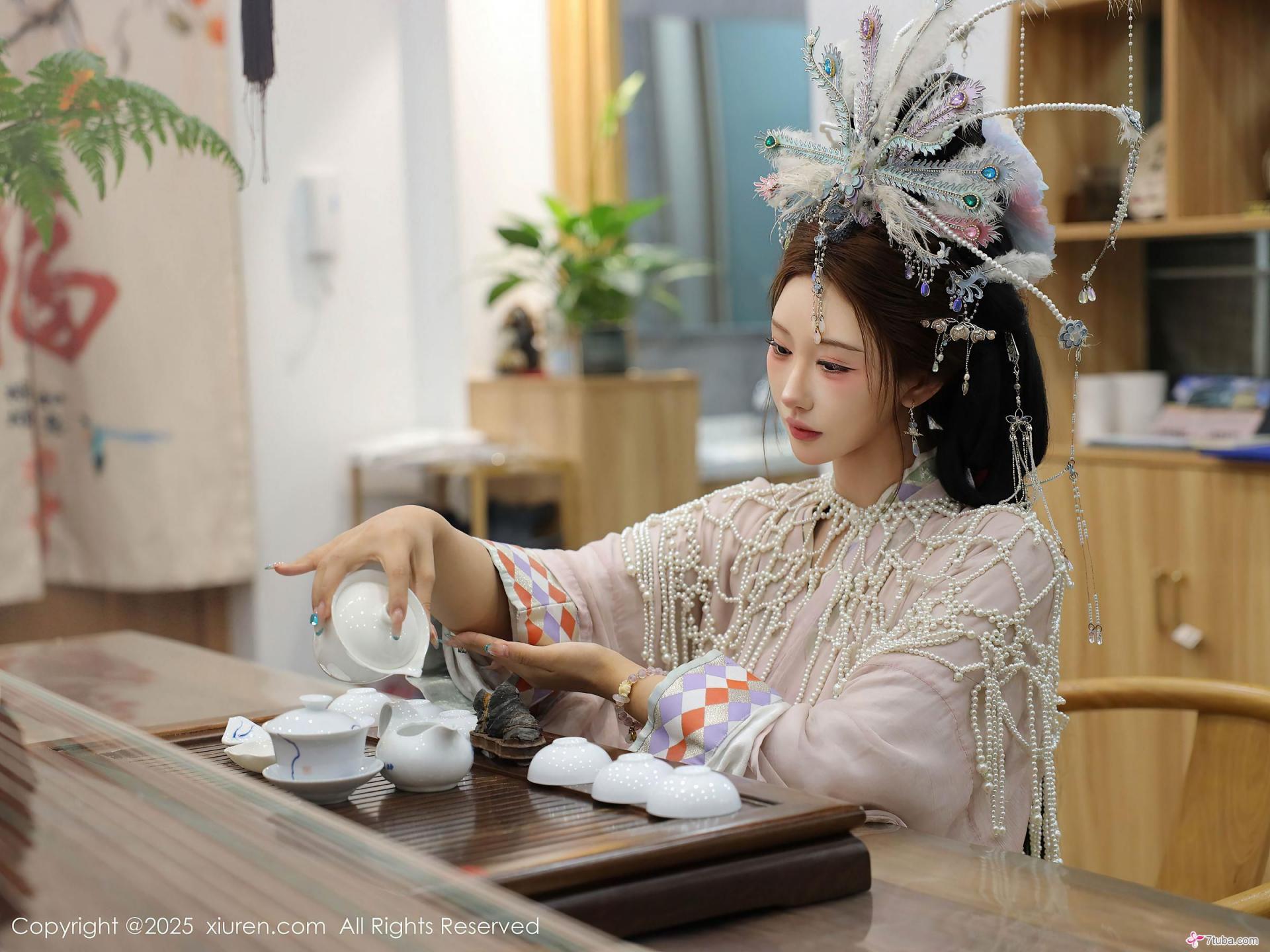 性感美图 梨霜儿