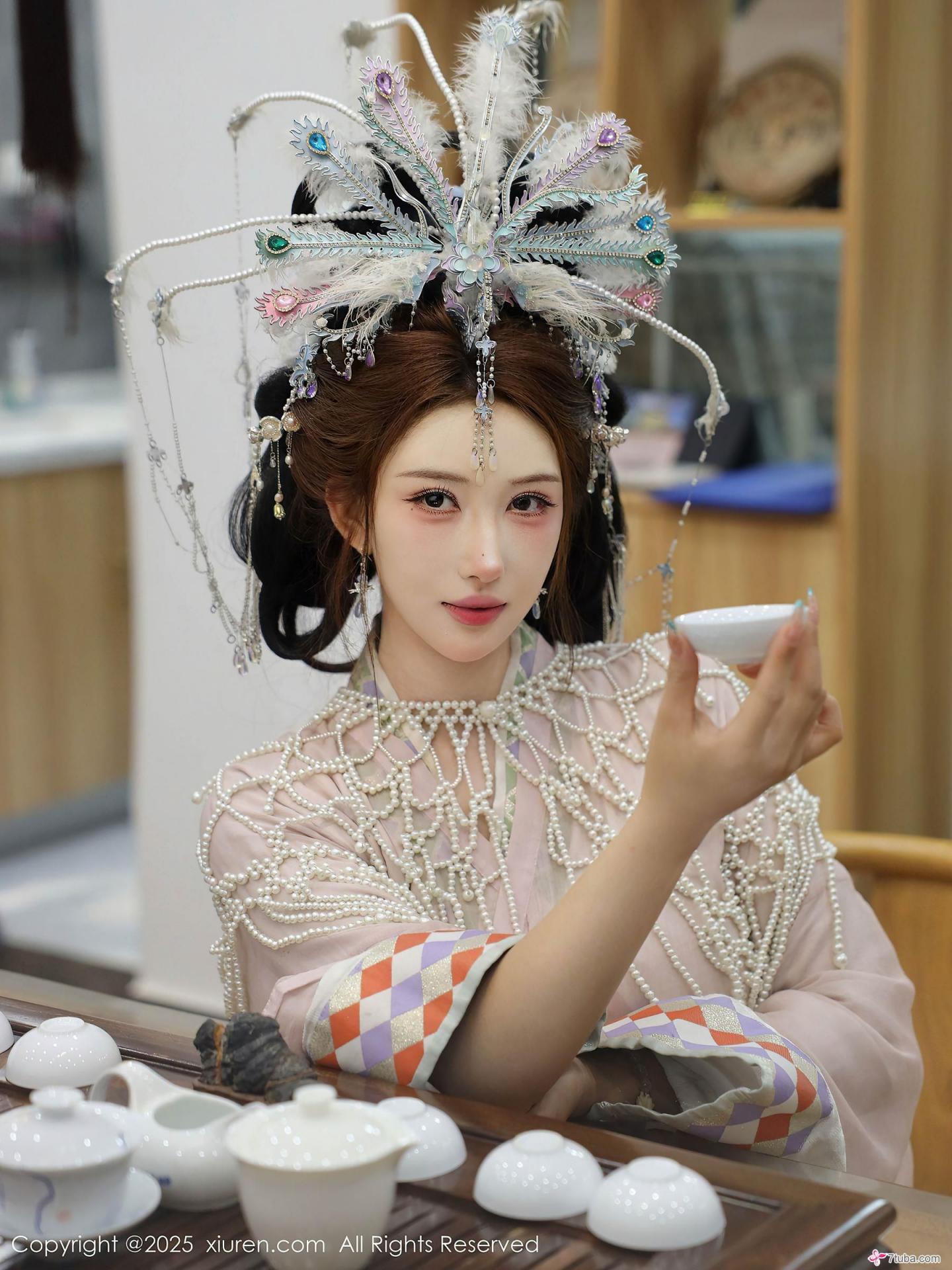 性感美图 梨霜儿