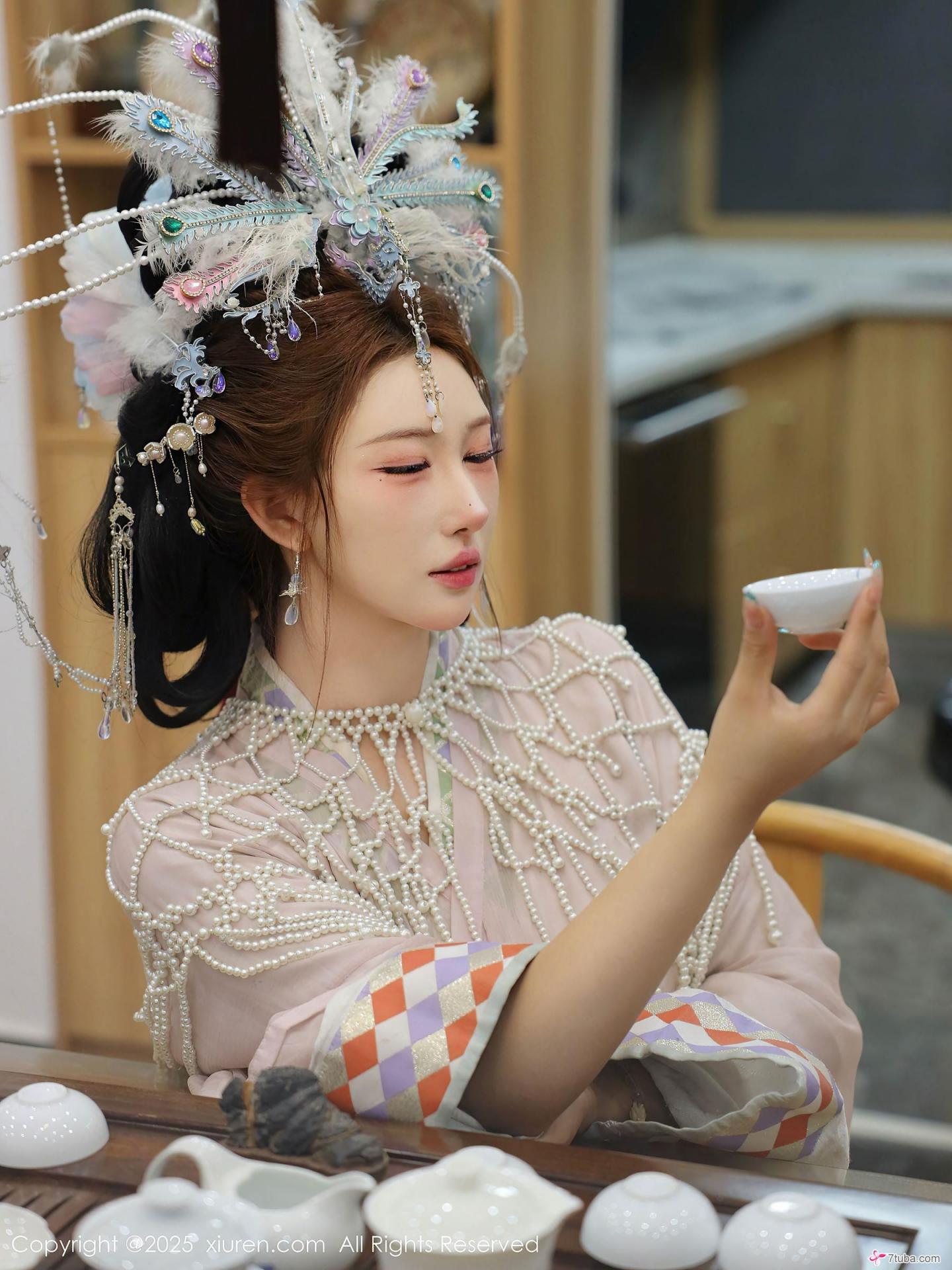 性感美图 梨霜儿