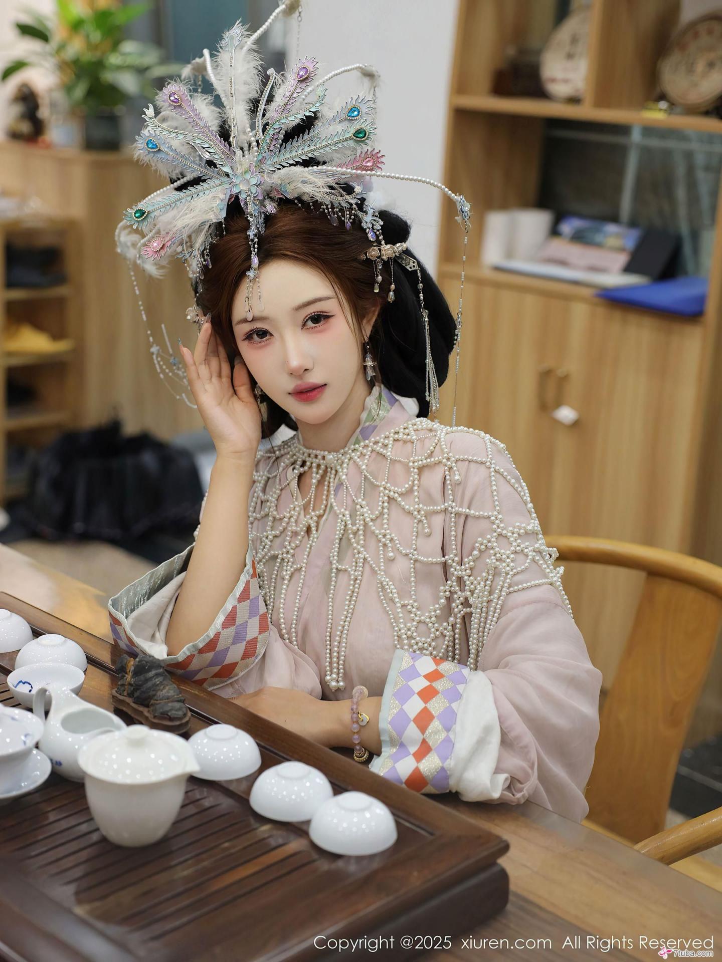 性感美图 梨霜儿