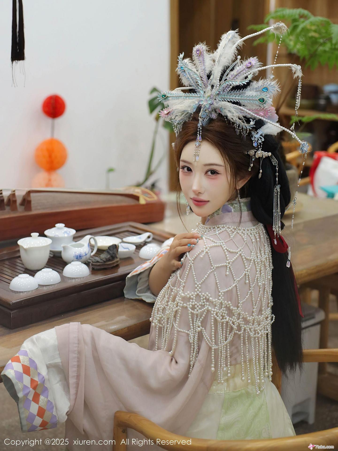 性感美图 梨霜儿