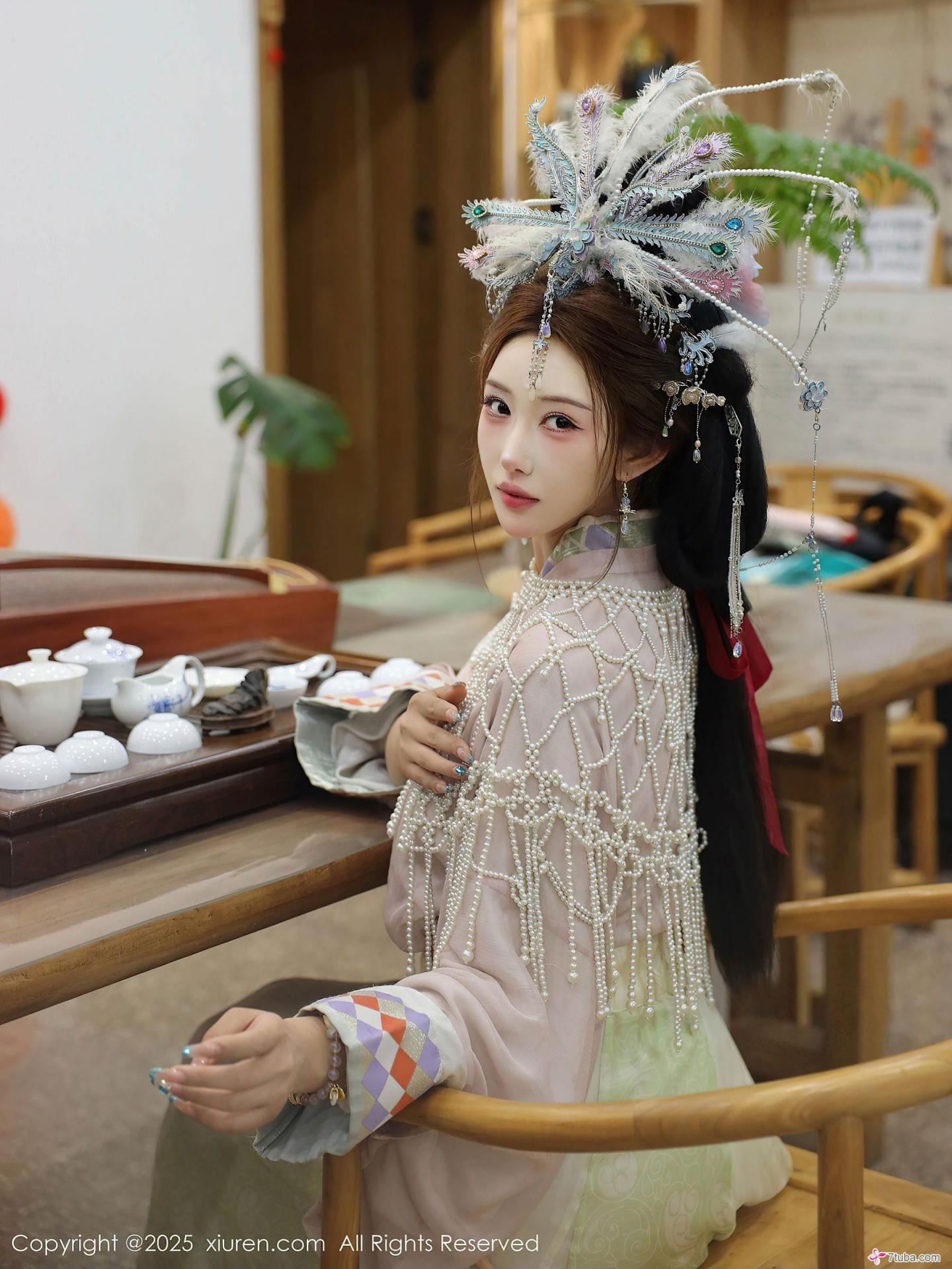 性感美图 梨霜儿