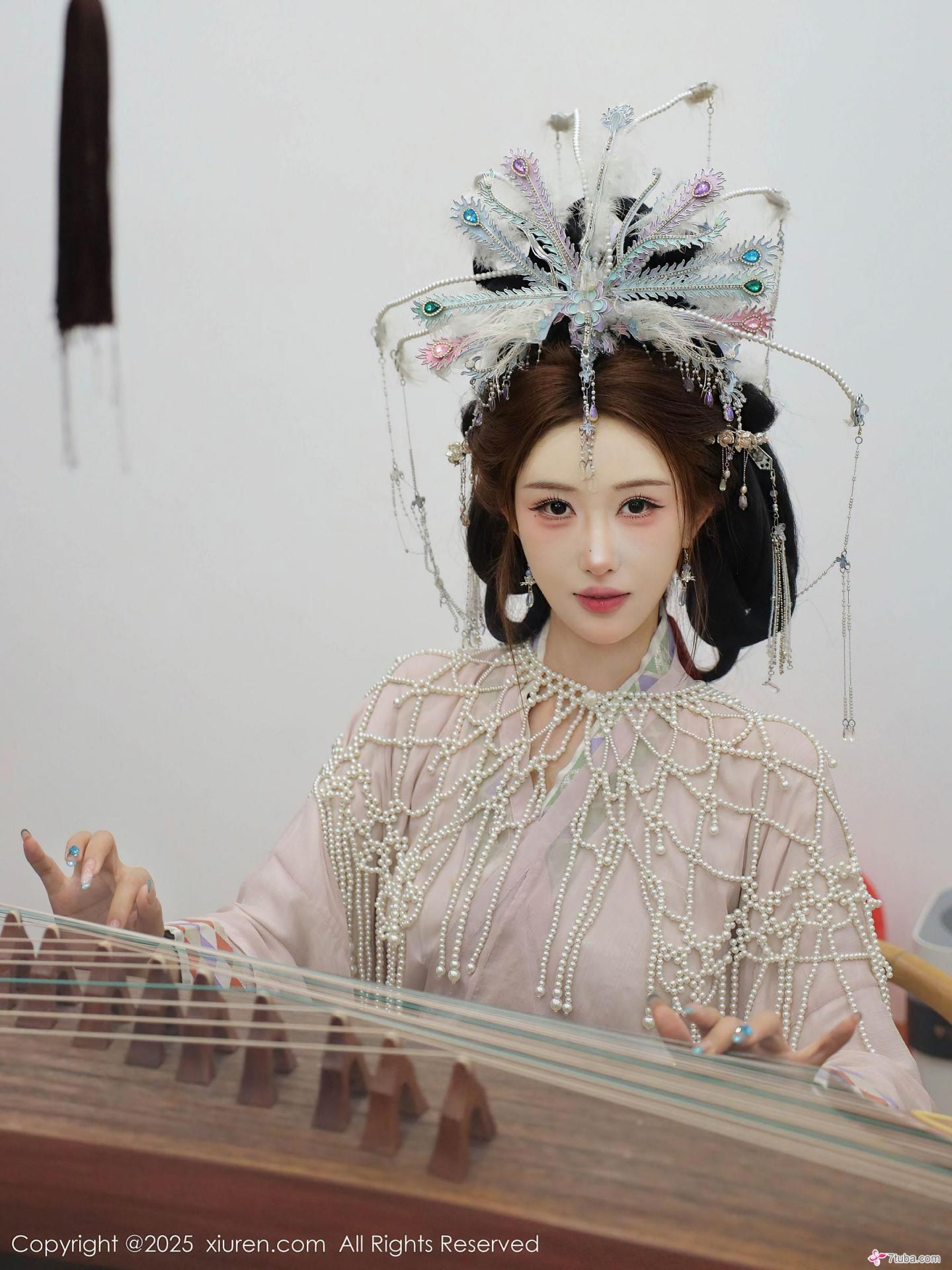 性感美图 梨霜儿