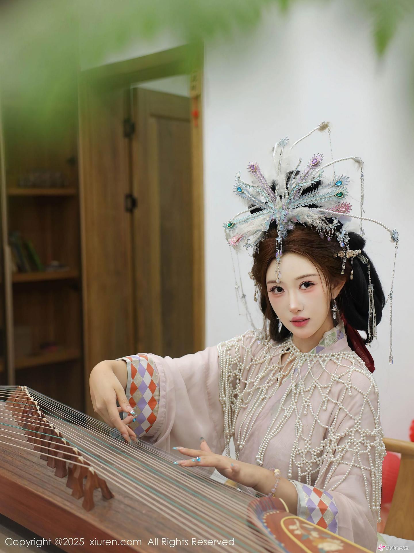 性感美图 梨霜儿