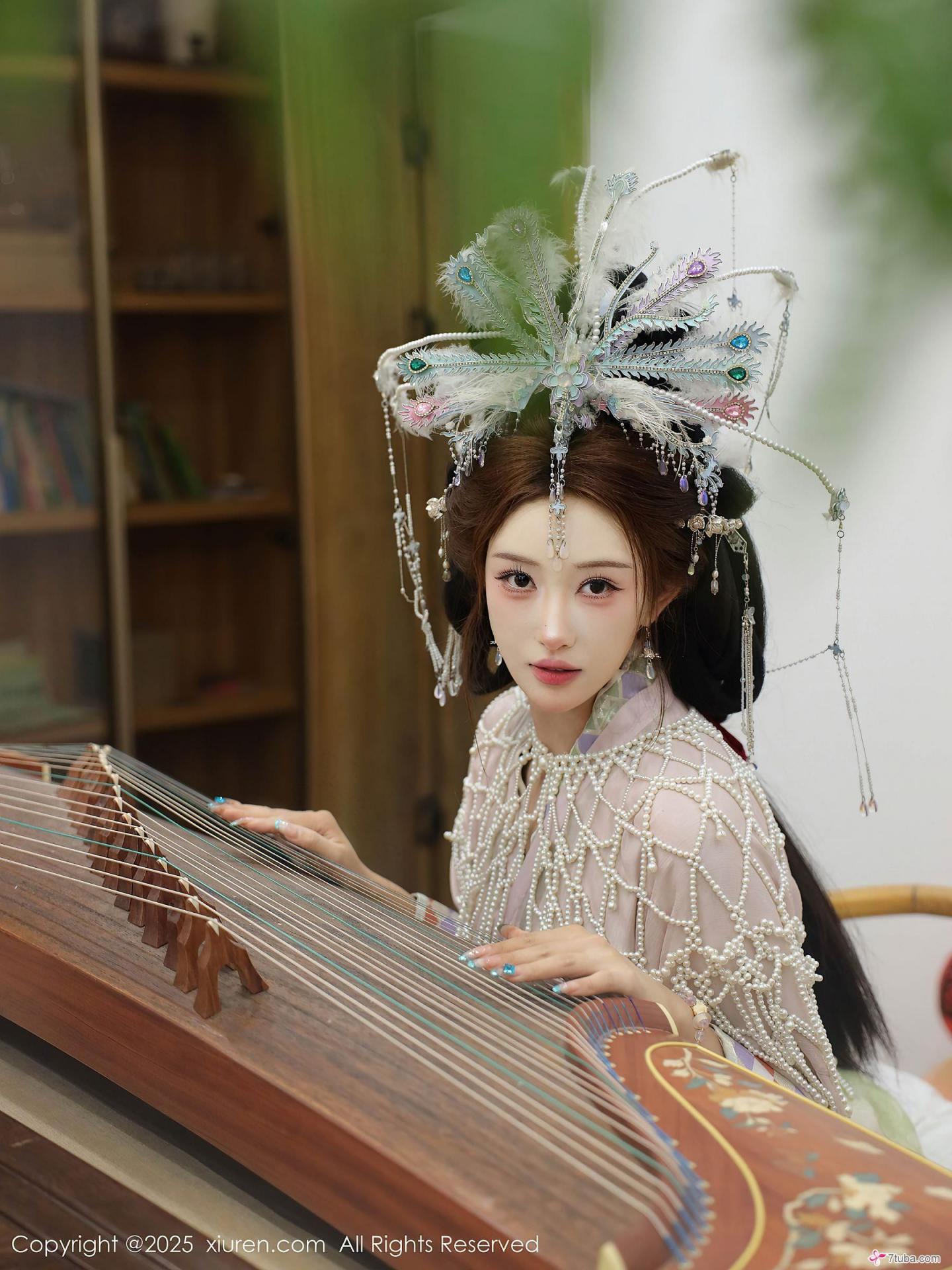 性感美图 梨霜儿