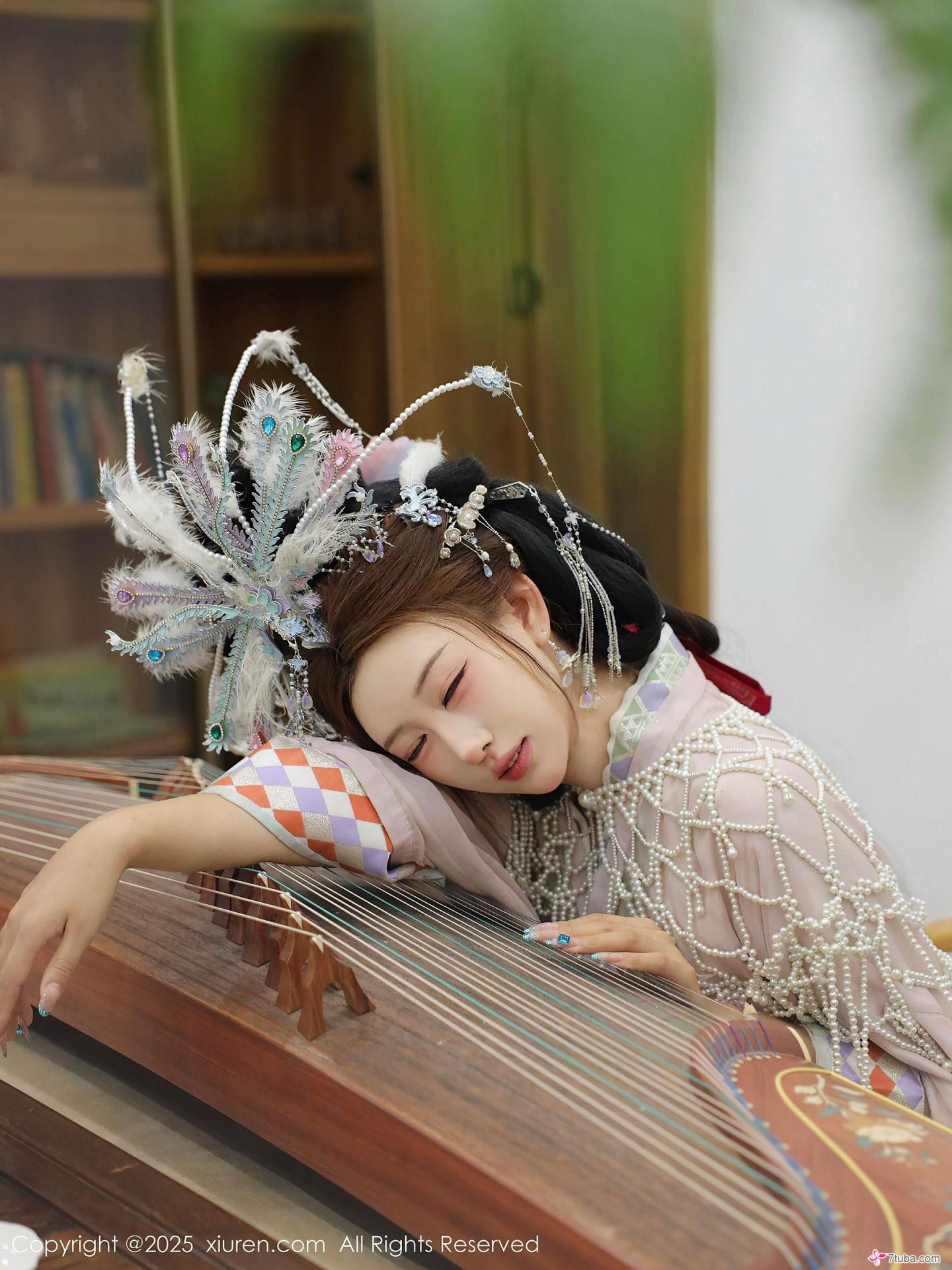 性感美图 梨霜儿