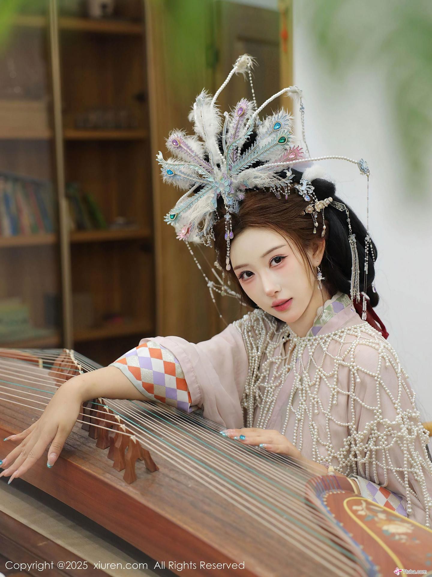 性感美图 梨霜儿