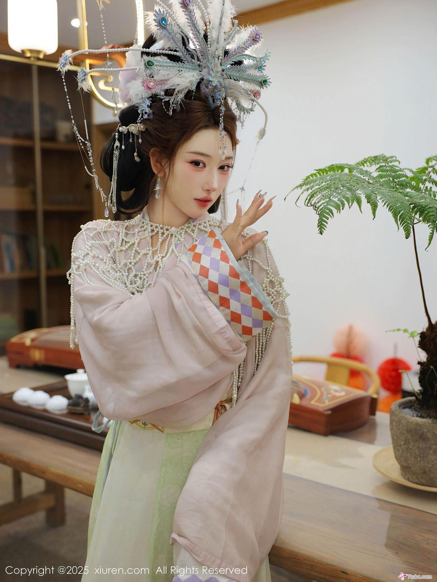 性感美图 梨霜儿