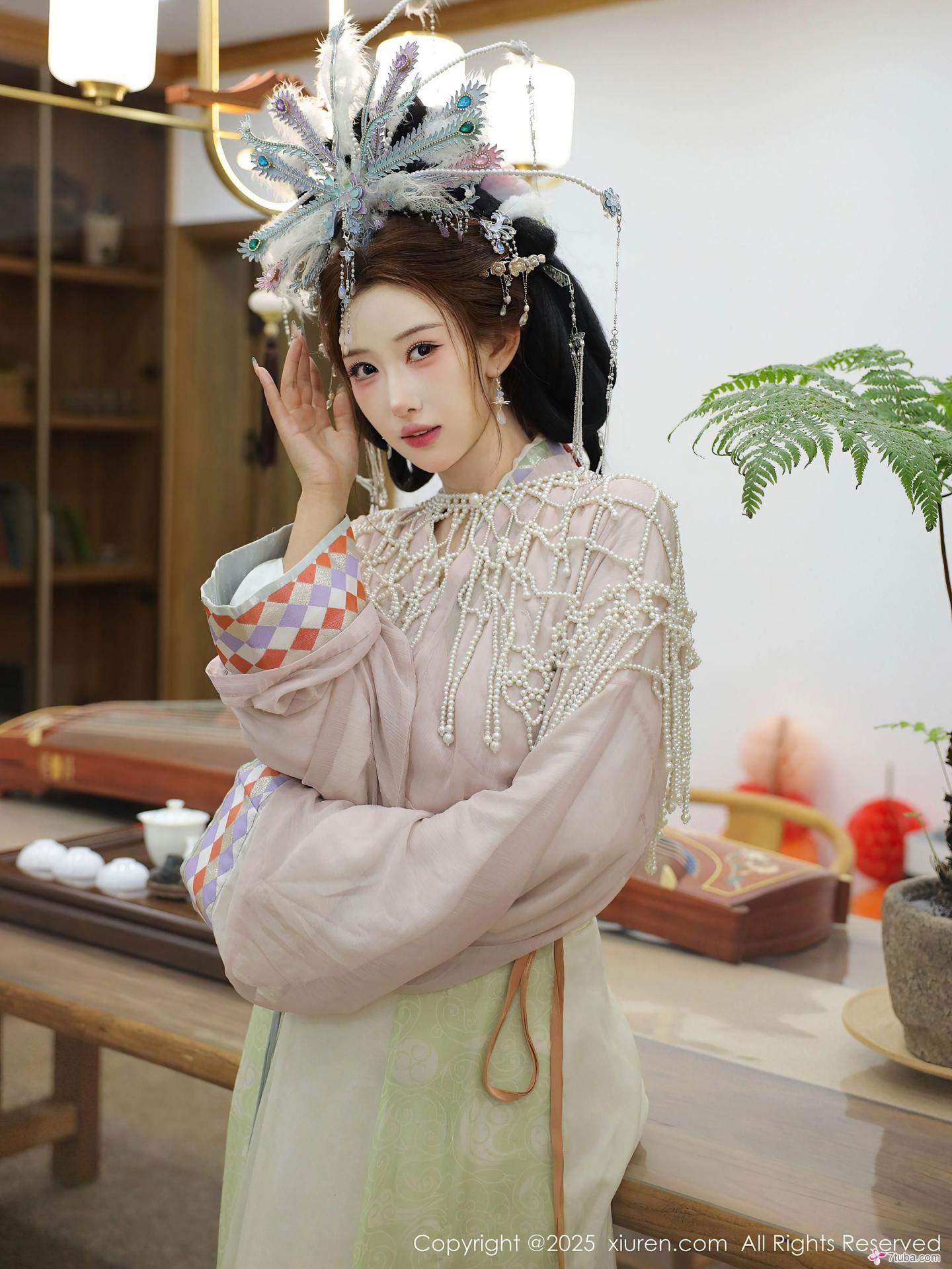 性感美图 梨霜儿