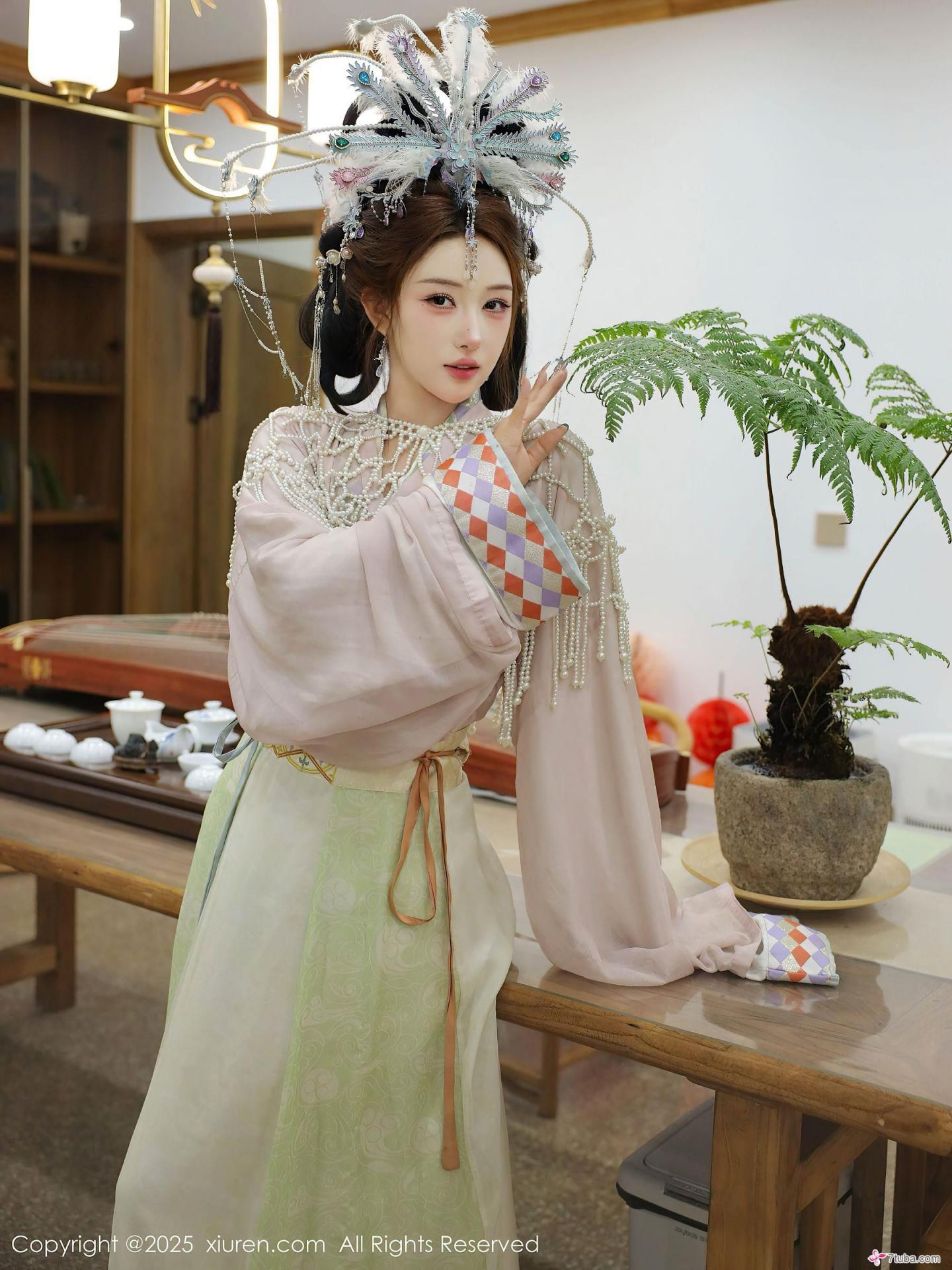 性感美图 梨霜儿